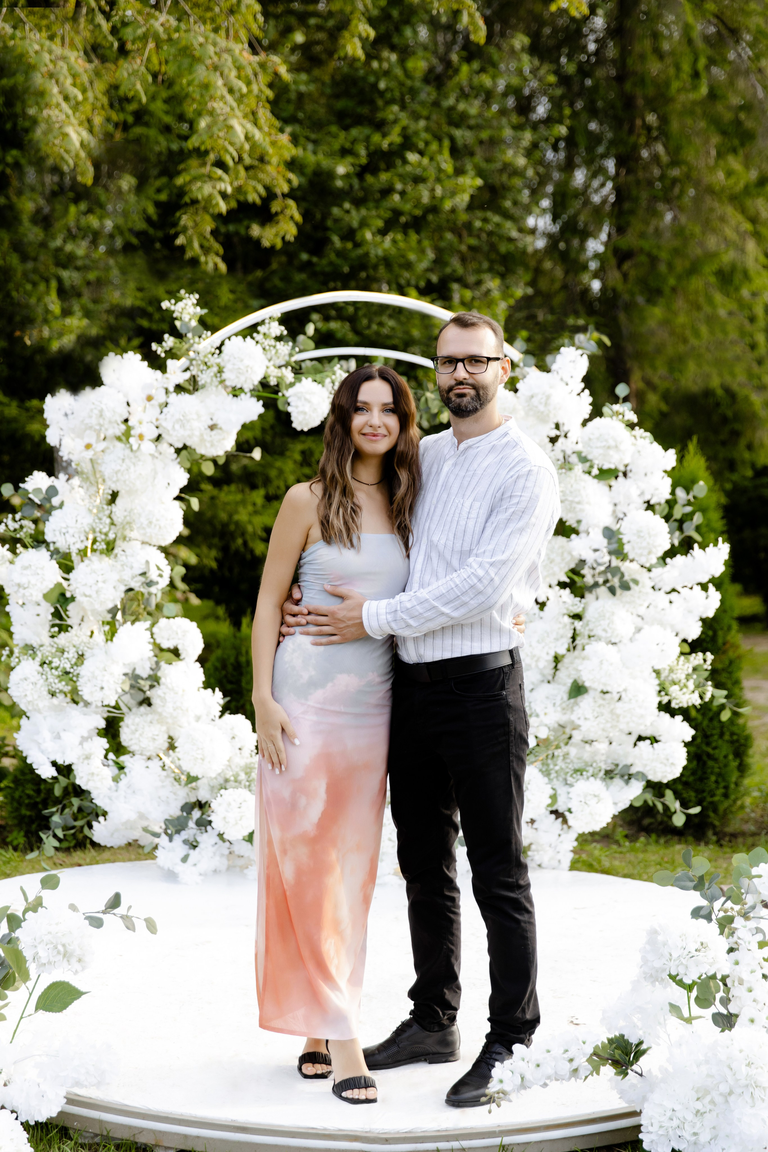 Свадебный день Влада и Вики. Свадебный фотограф Анна Бабахина