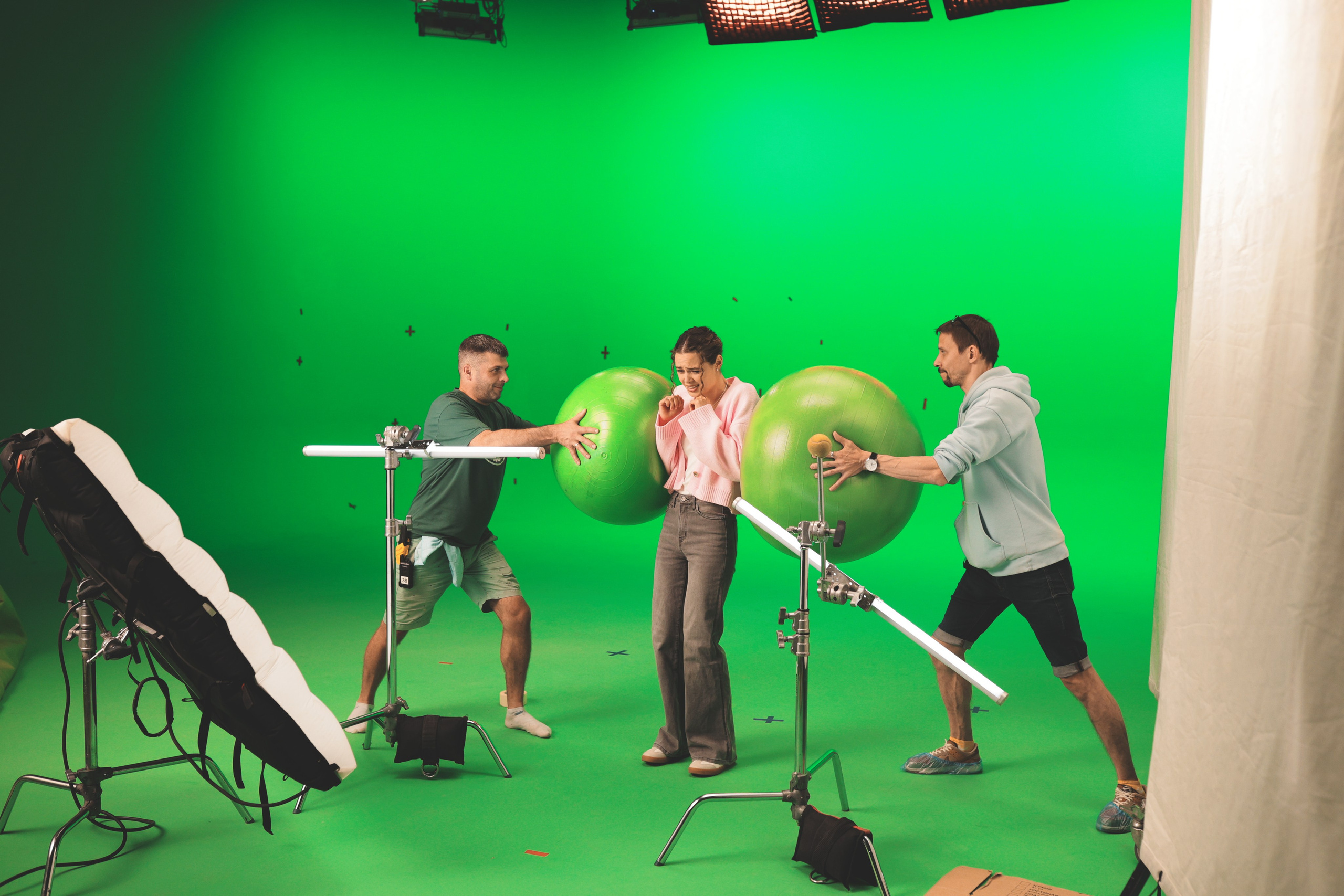 Бэкстейдж. 10sphoto