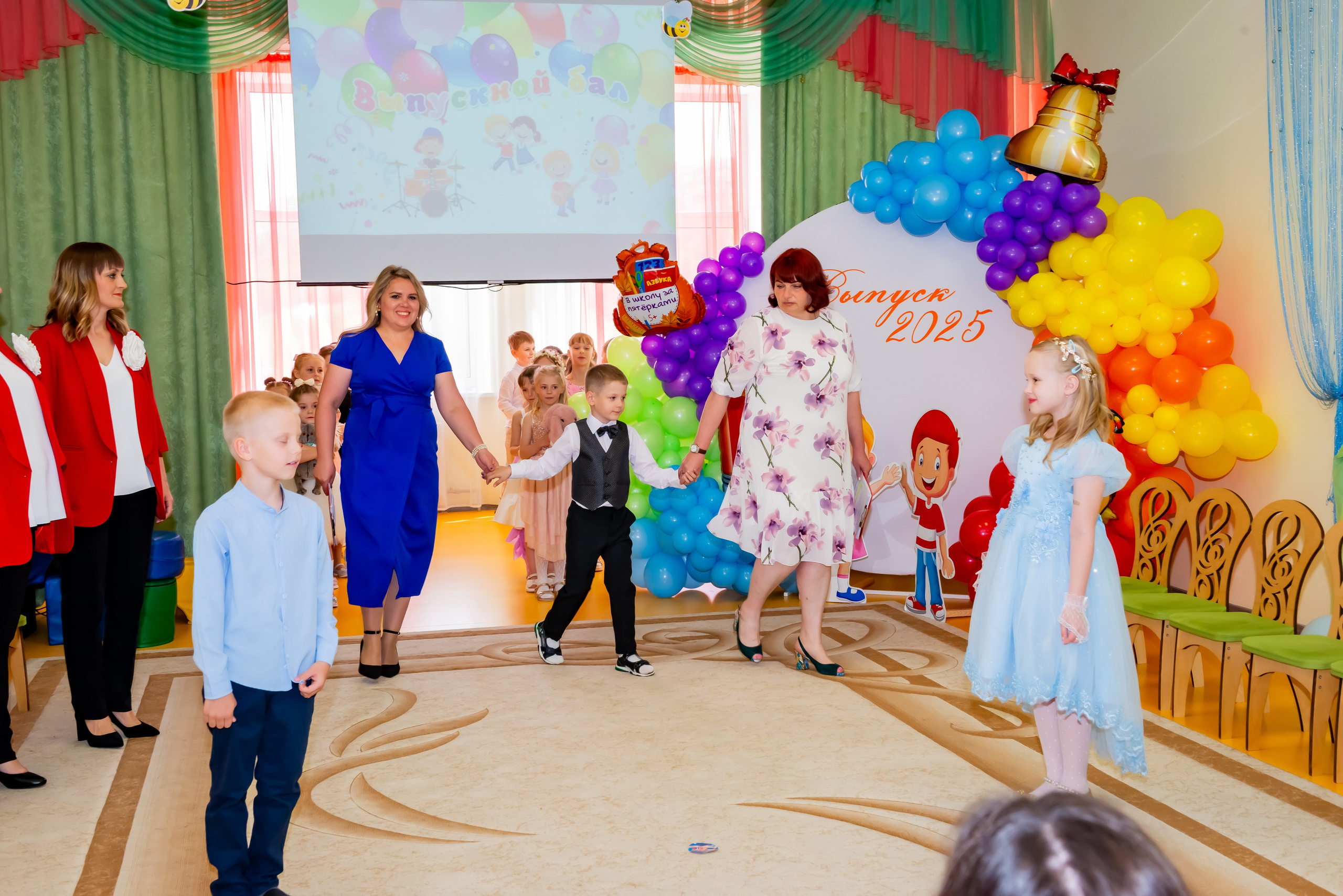 Детский сад| Начальная школа-детский сад № 8 (ул. Квасова, 27) | 2025. ALBUMIA