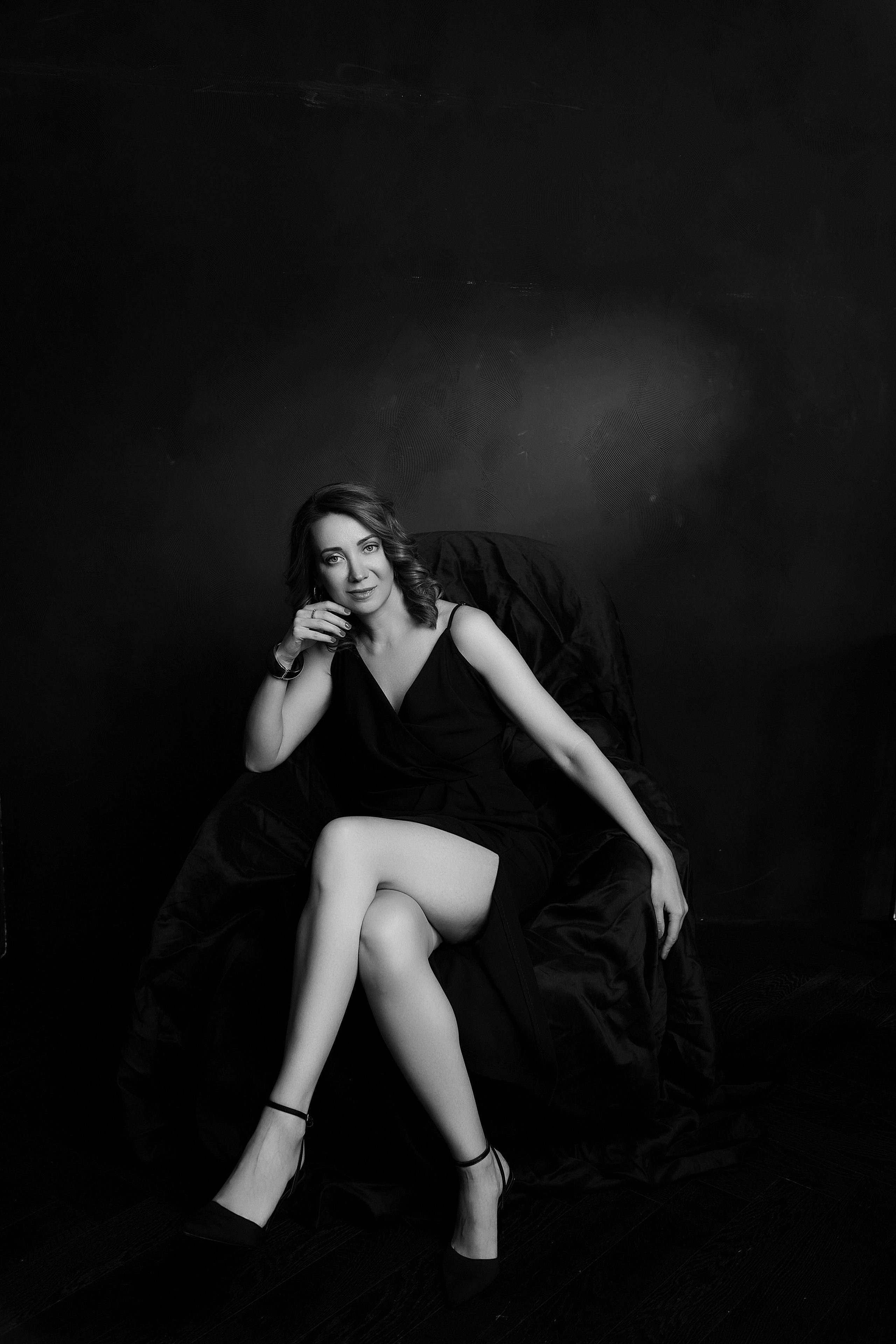 Елена. Фотограф в Минске Анна Кучинская