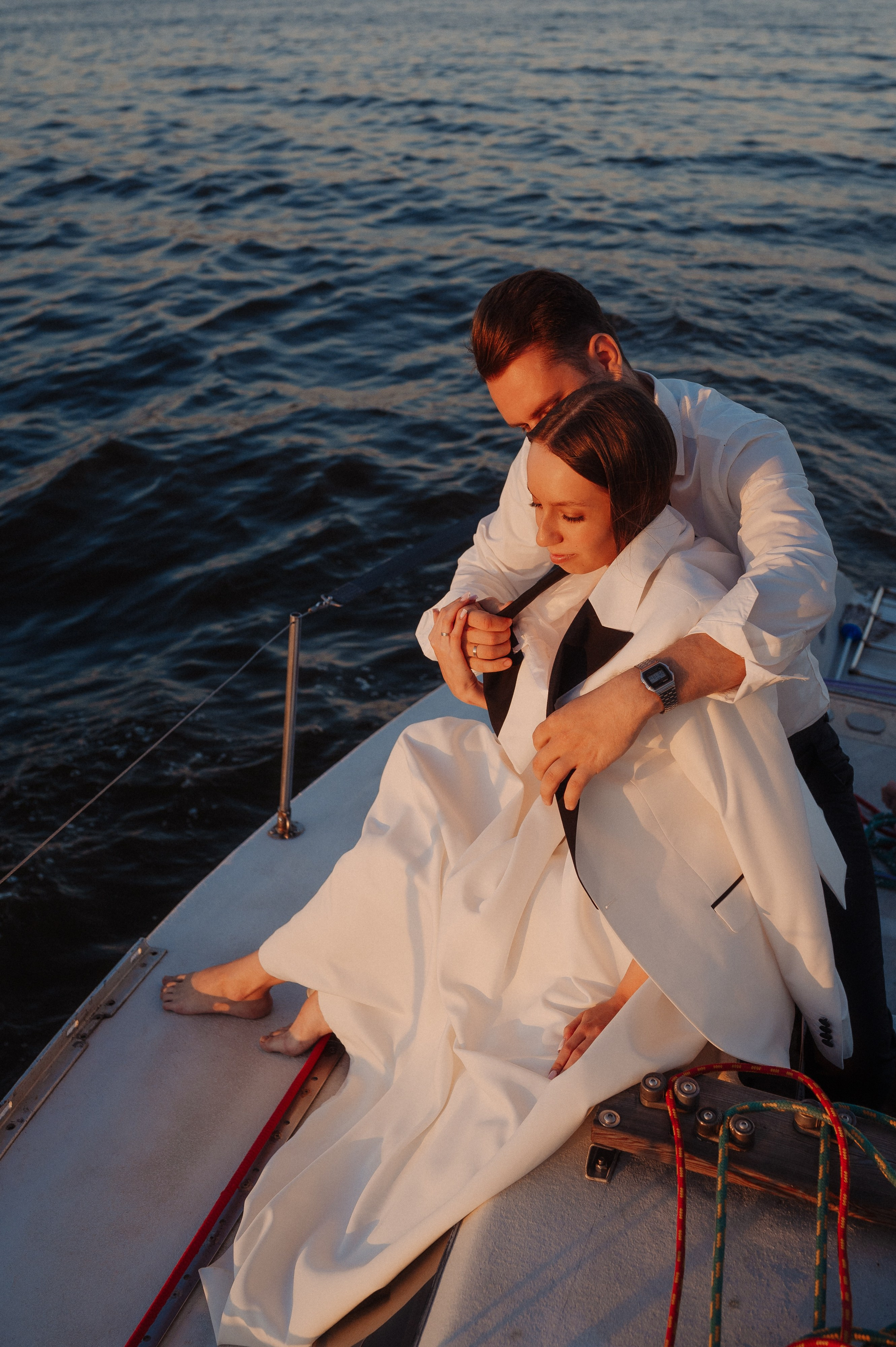 Лёша/Лена. Фотограф Вито Бурмасов | Москва