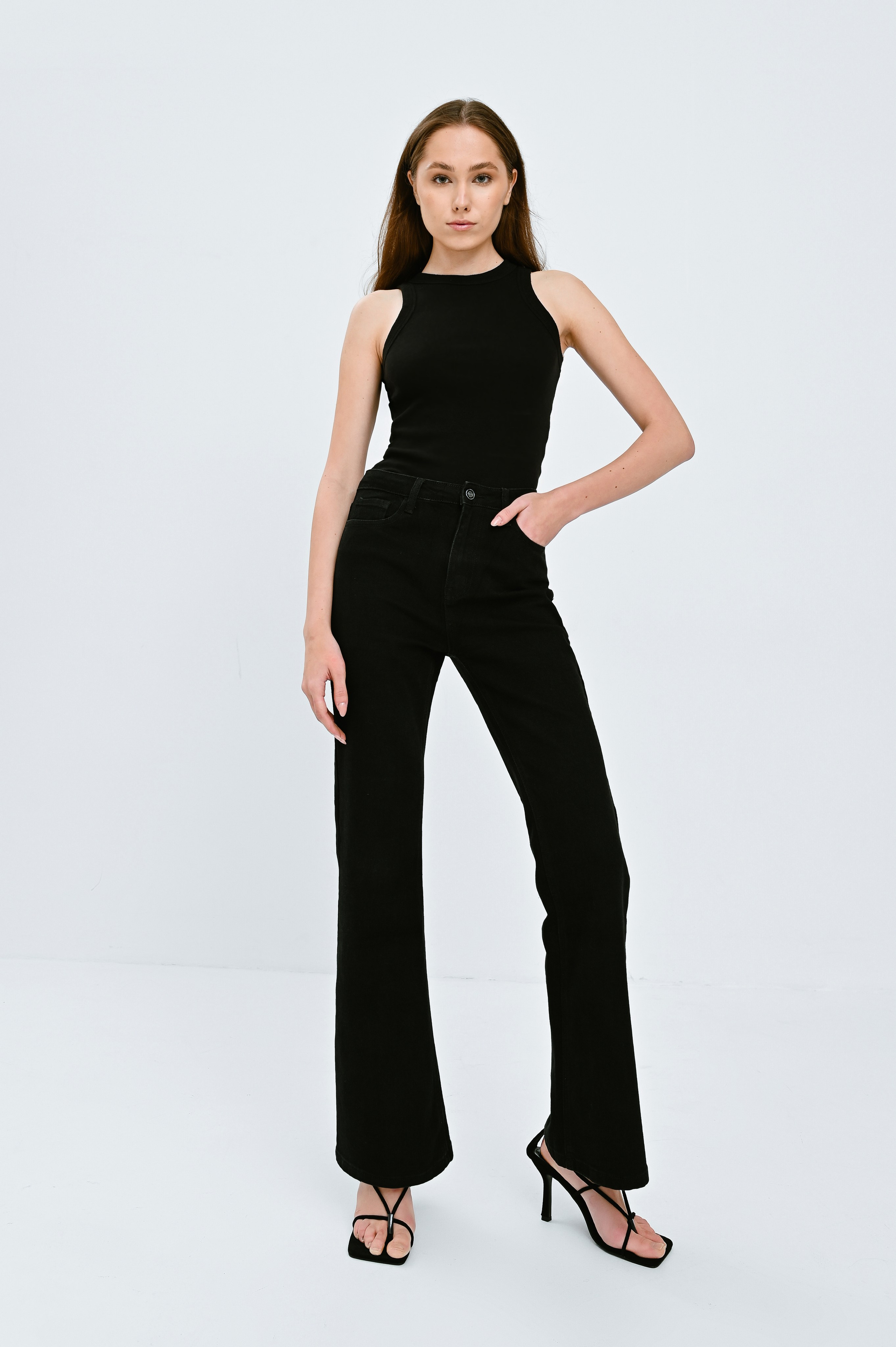 Модельные тесты. Профессиональный фотограф в Москве Александра Харламова