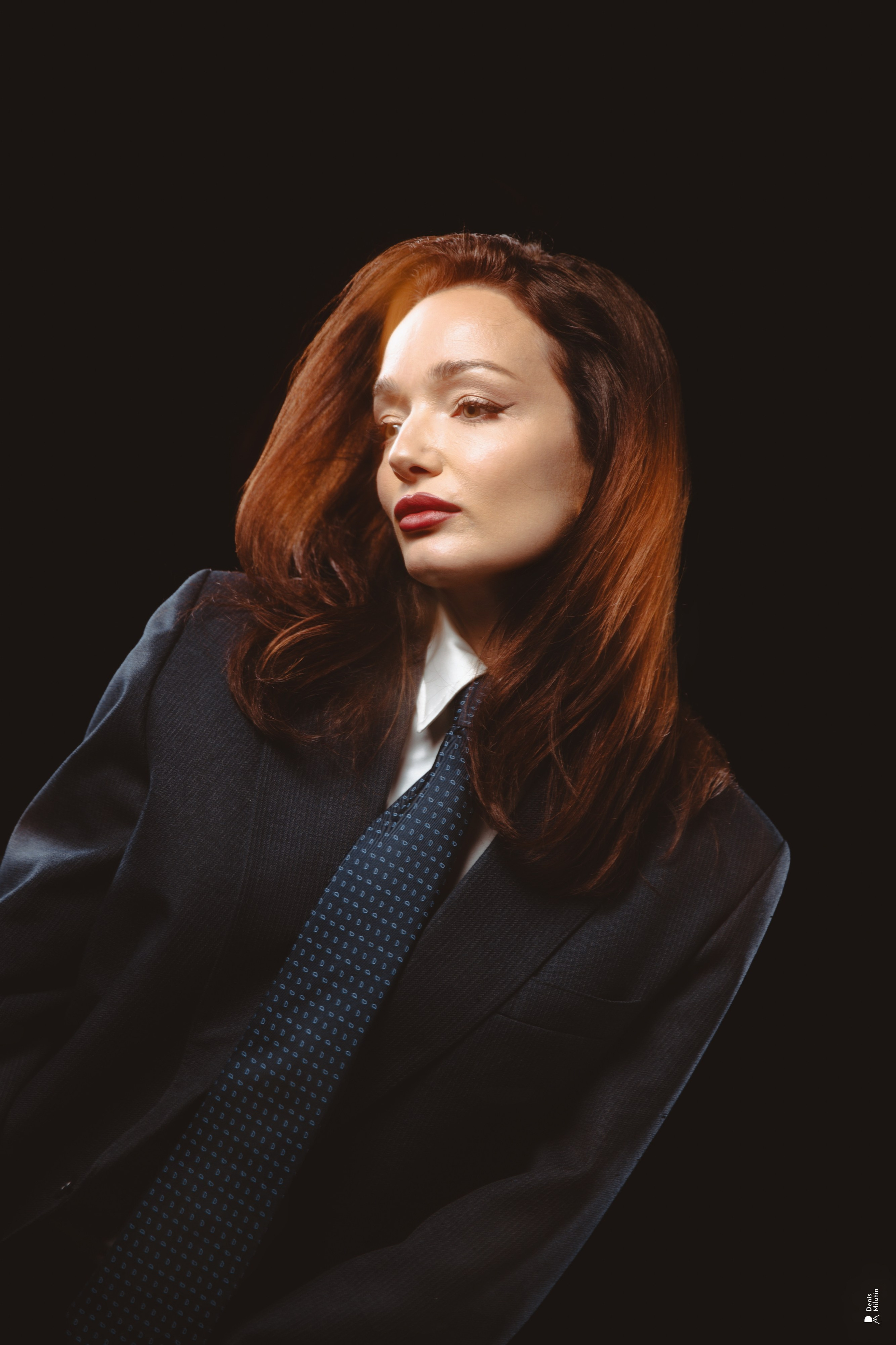 Анна. Портретный фотограф Денис Милютин