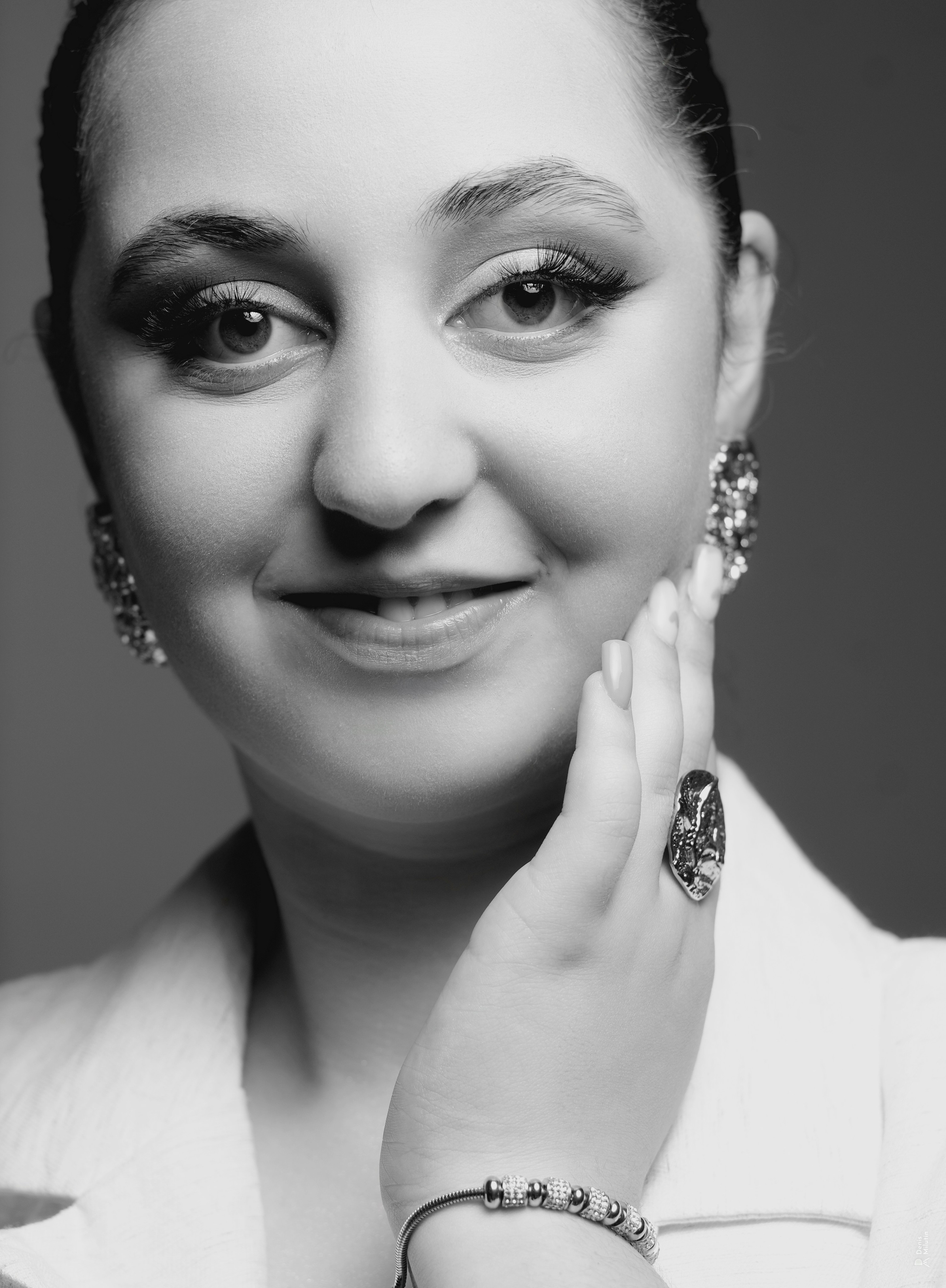 Портреты. Портретный фотограф Денис Милютин