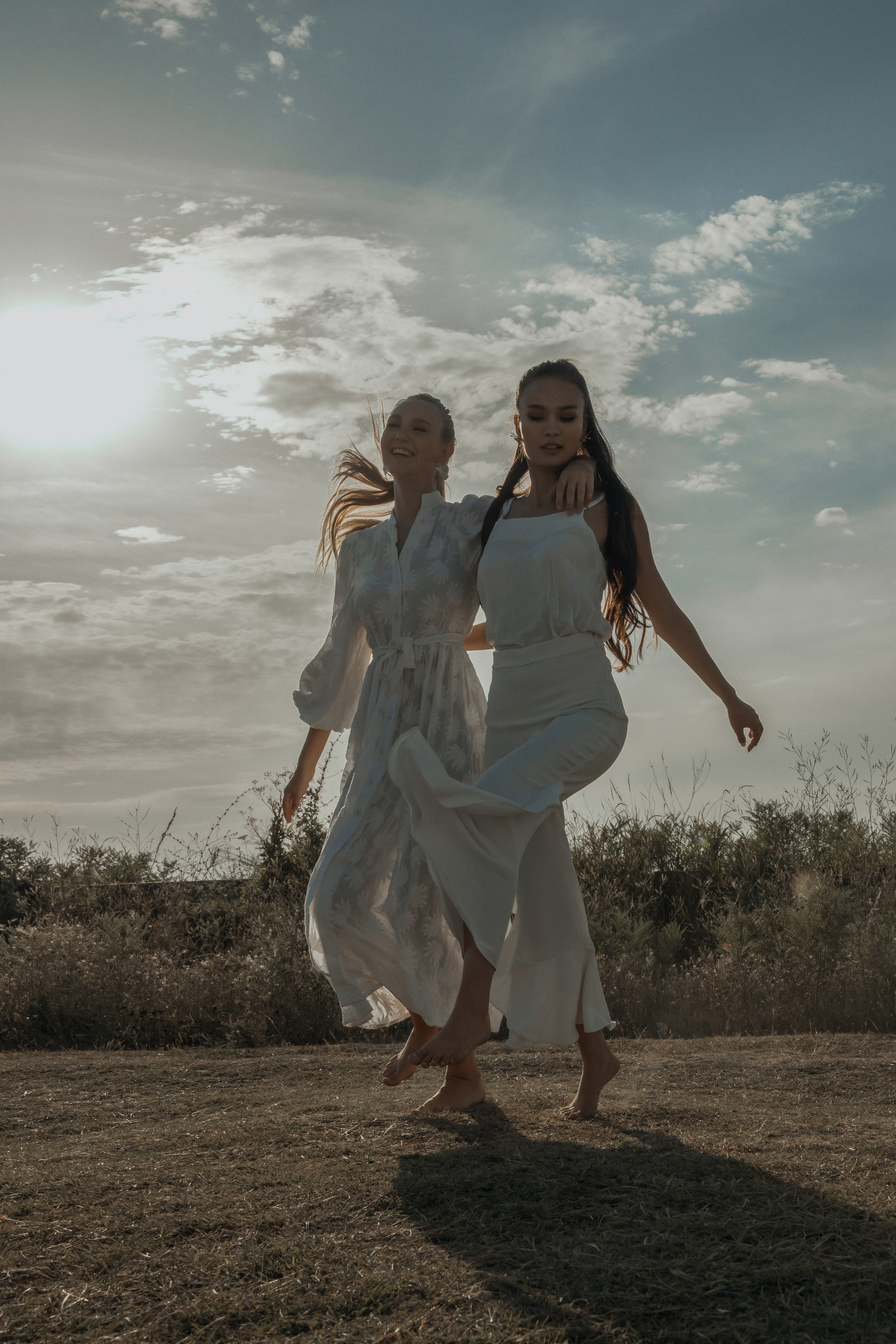 Портретная съемка. Ретушер и бьюти фотограф