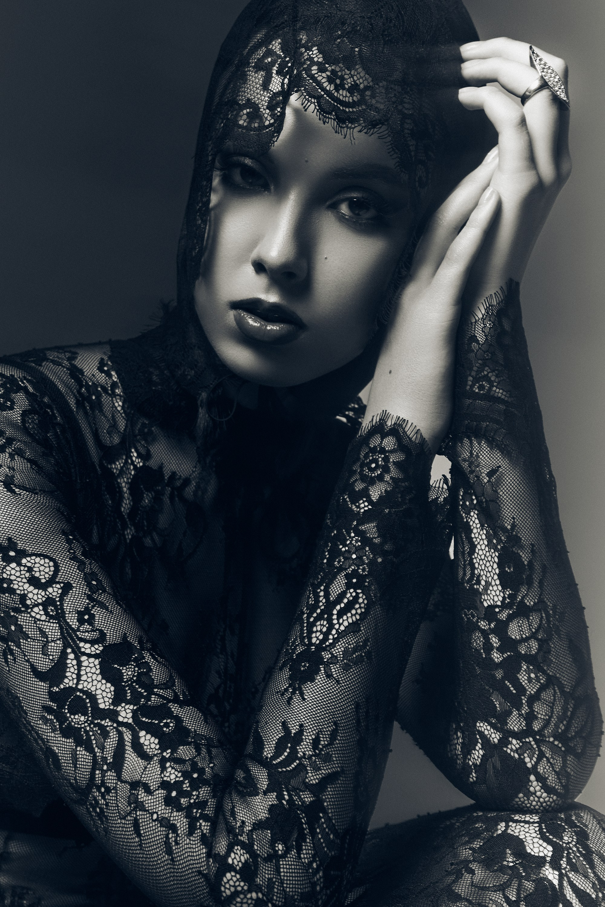 Kristina. Фотограф Иван Каракулов