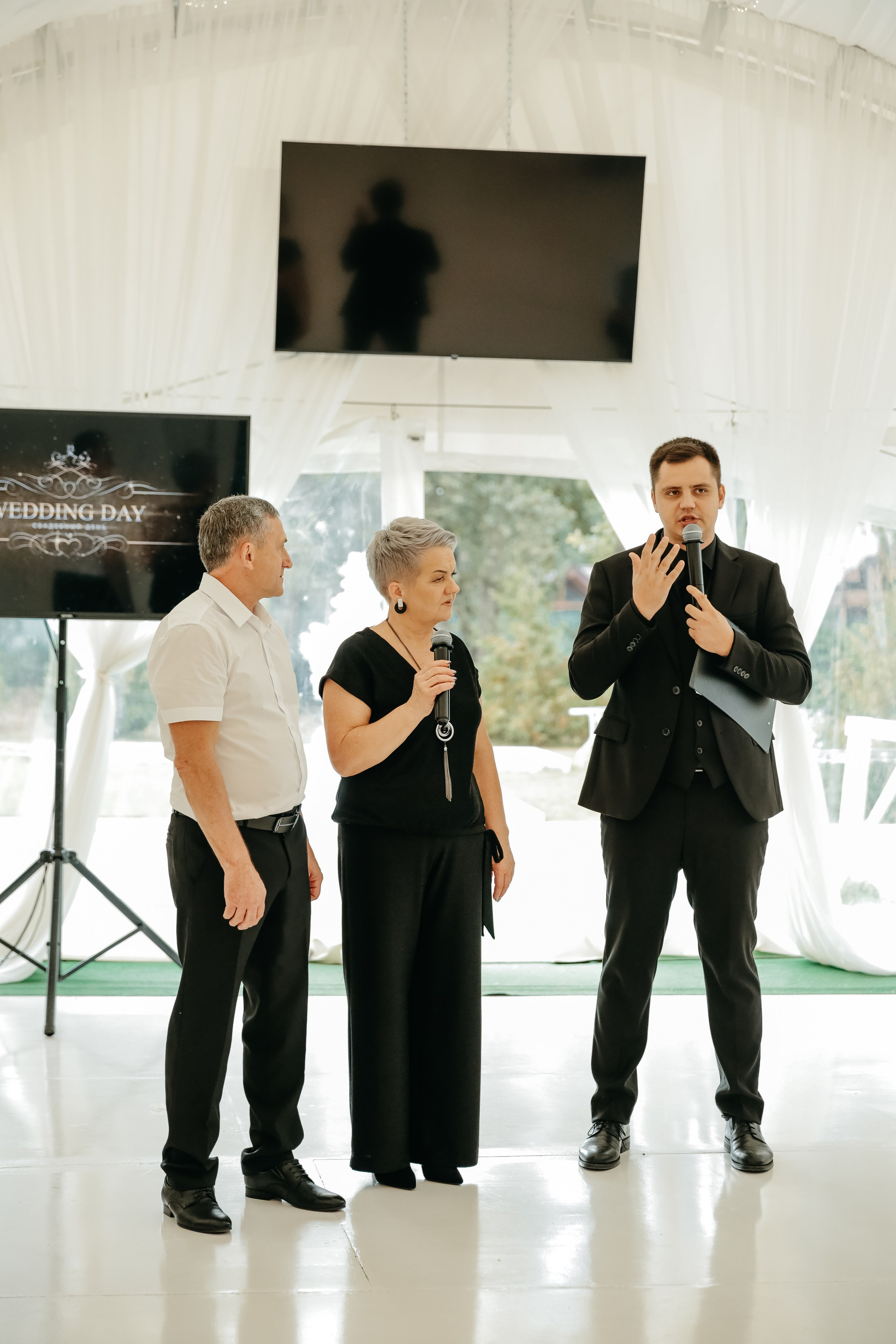 Ангелина и Рома (Свадебный шатер «это по любви»). Катерина Макиева