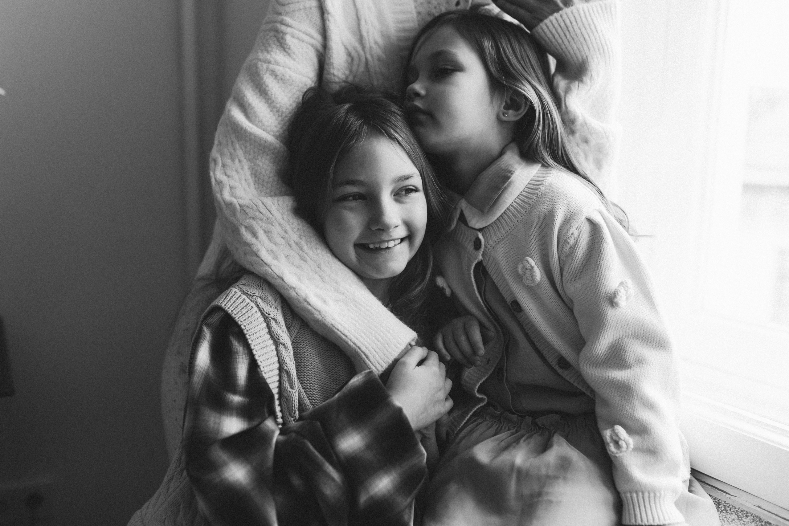 Айгуль, Злата, Ульяна. Семейный фотограф Оля Гладченко