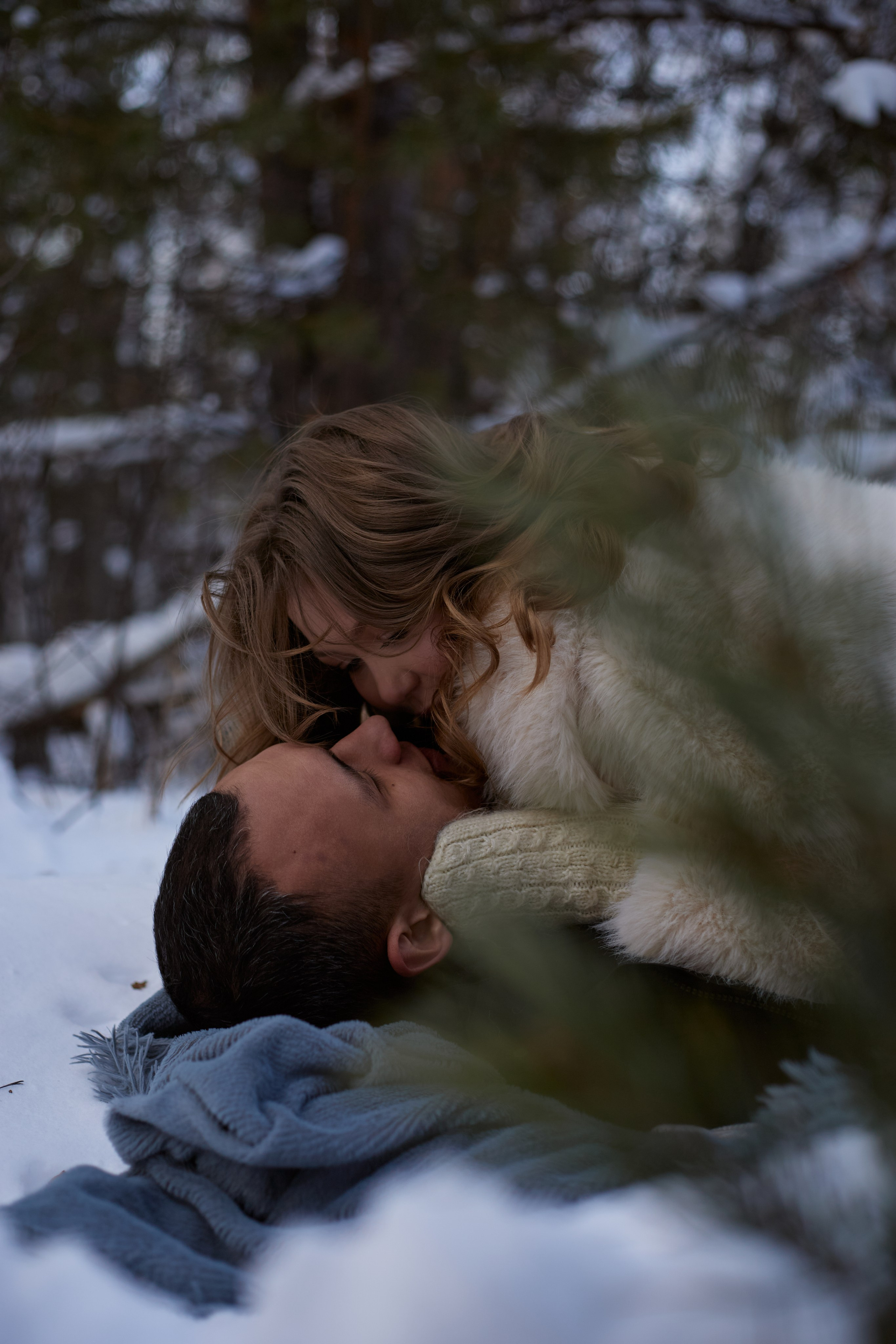 Уличная фотосессия