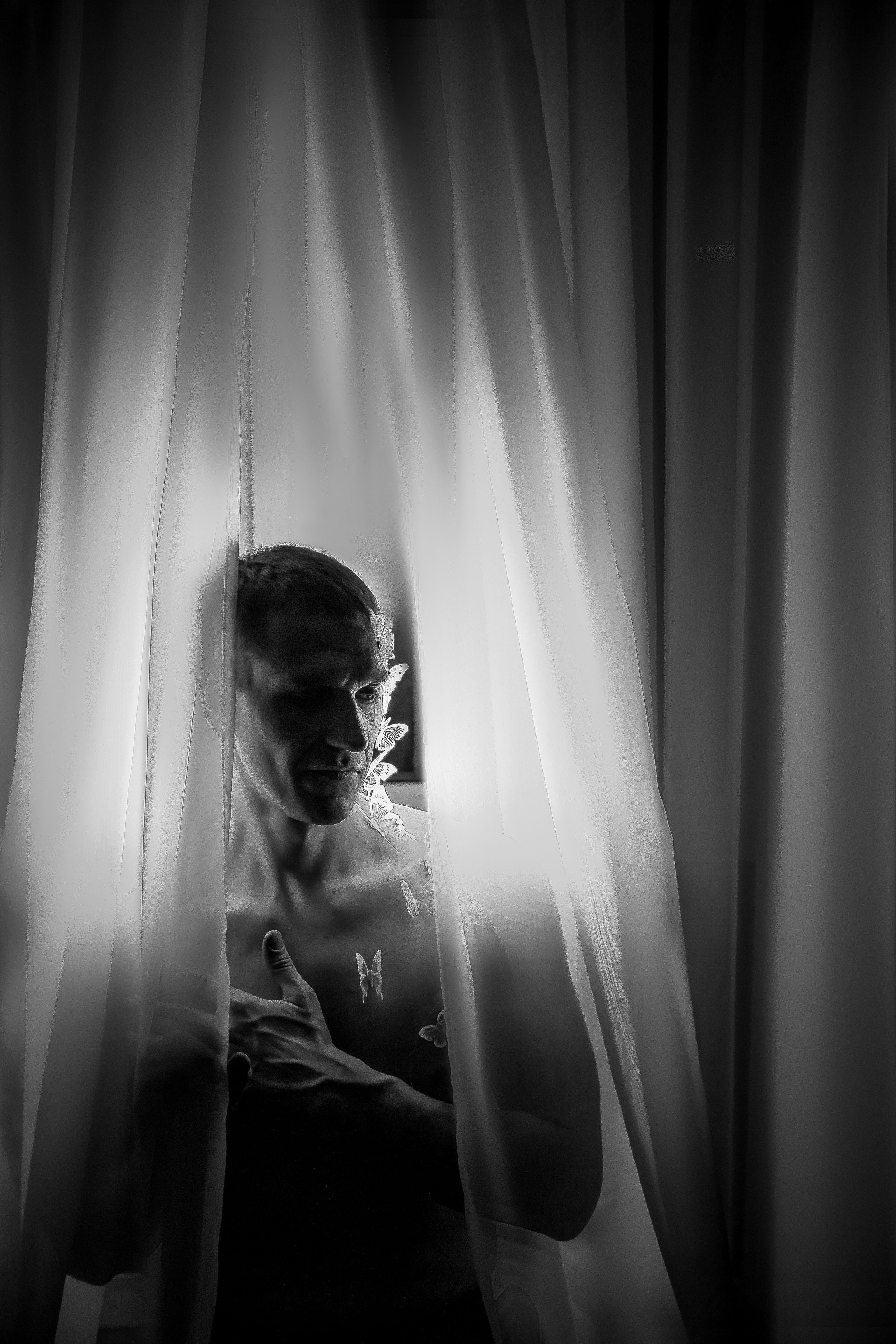 Арт. Портретный и репортажный фотограф. Эмоциональные и откровенные портрет