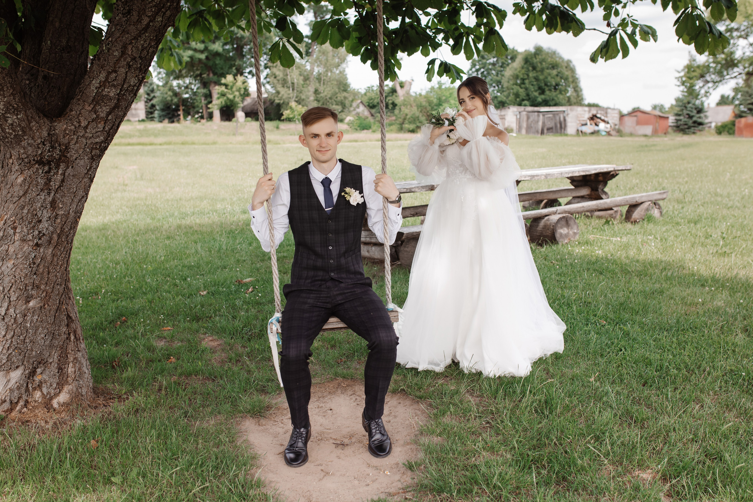 Алена & Илья. Свадебный фотограф Минск Ирина Раевская