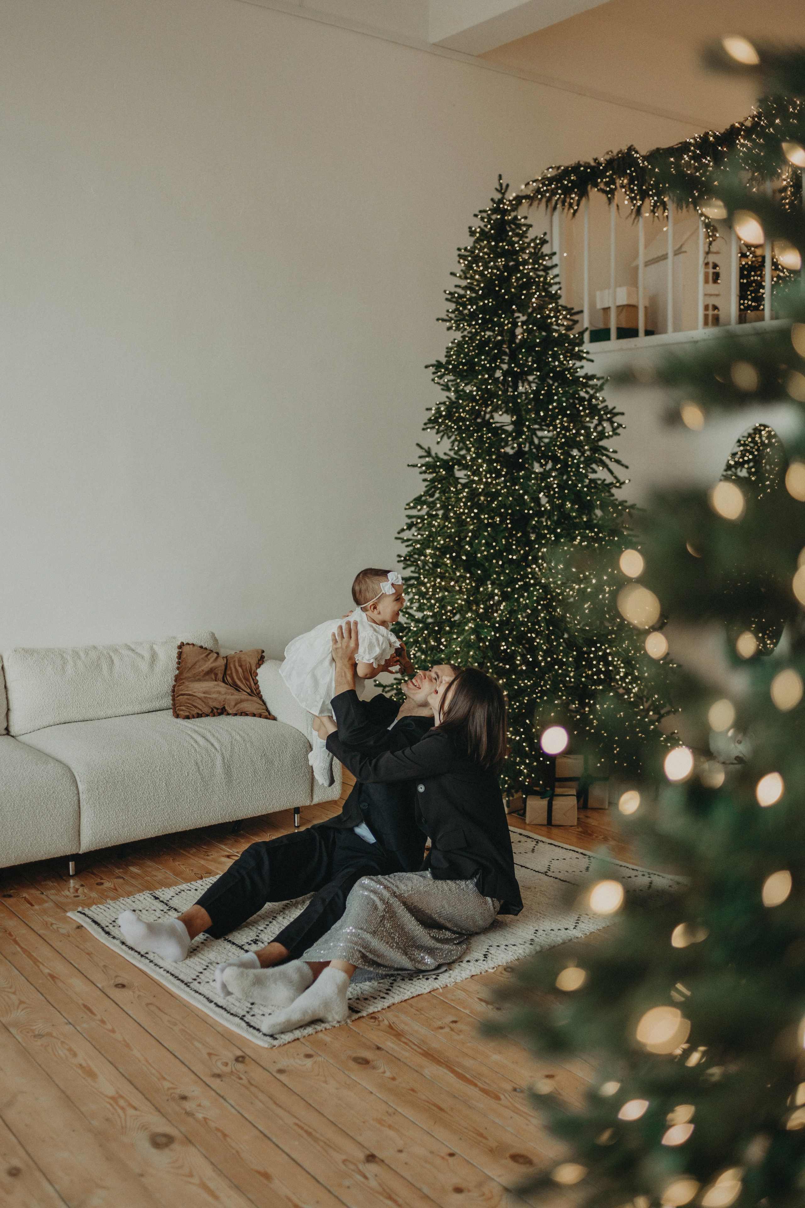 Новогодняя 2024-2025. Фотограф в Краснодаре Евгения Михаевич