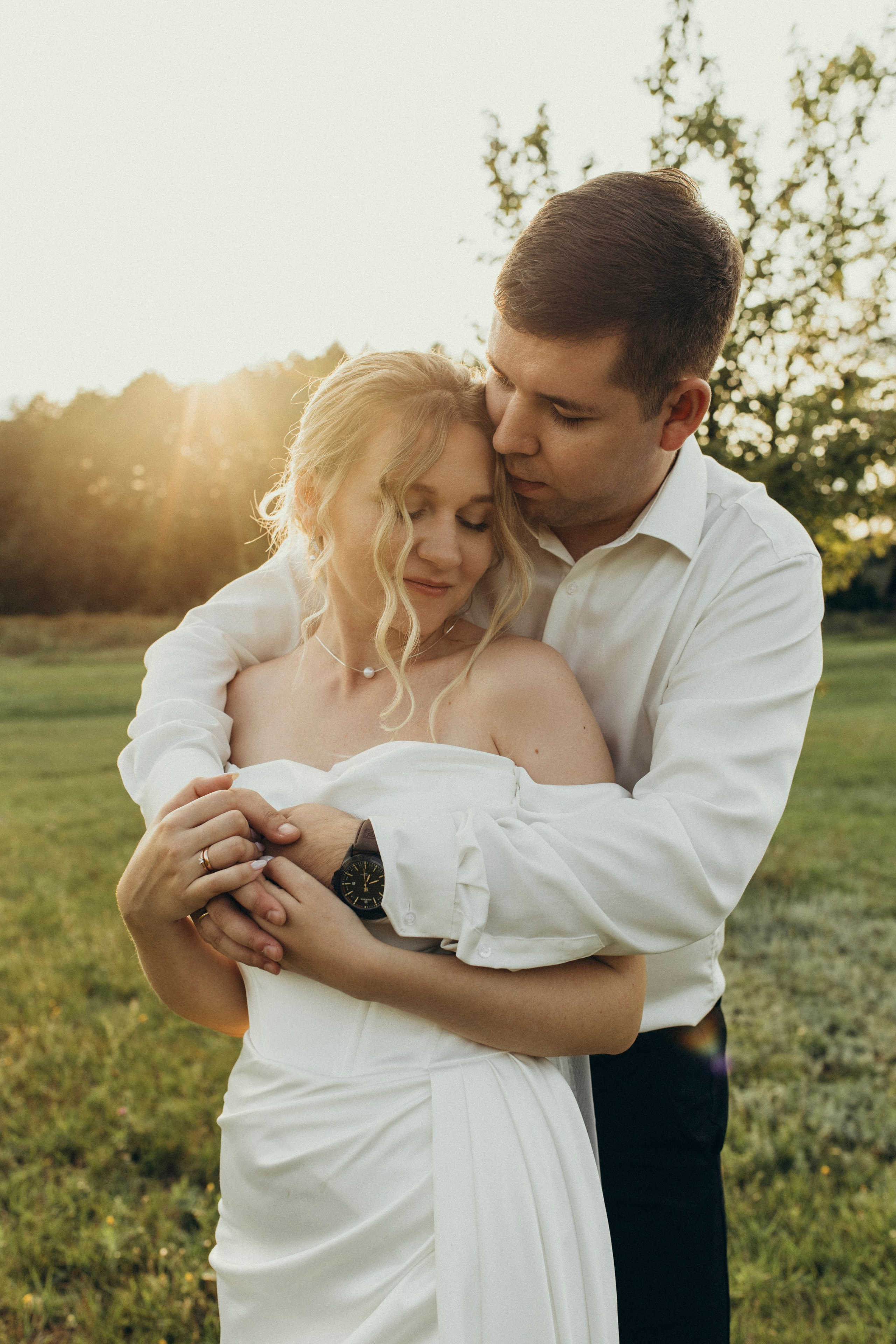 Юлия и Алексей. Семейный и детский фотограф Башкатова Дарья Старый Оскол