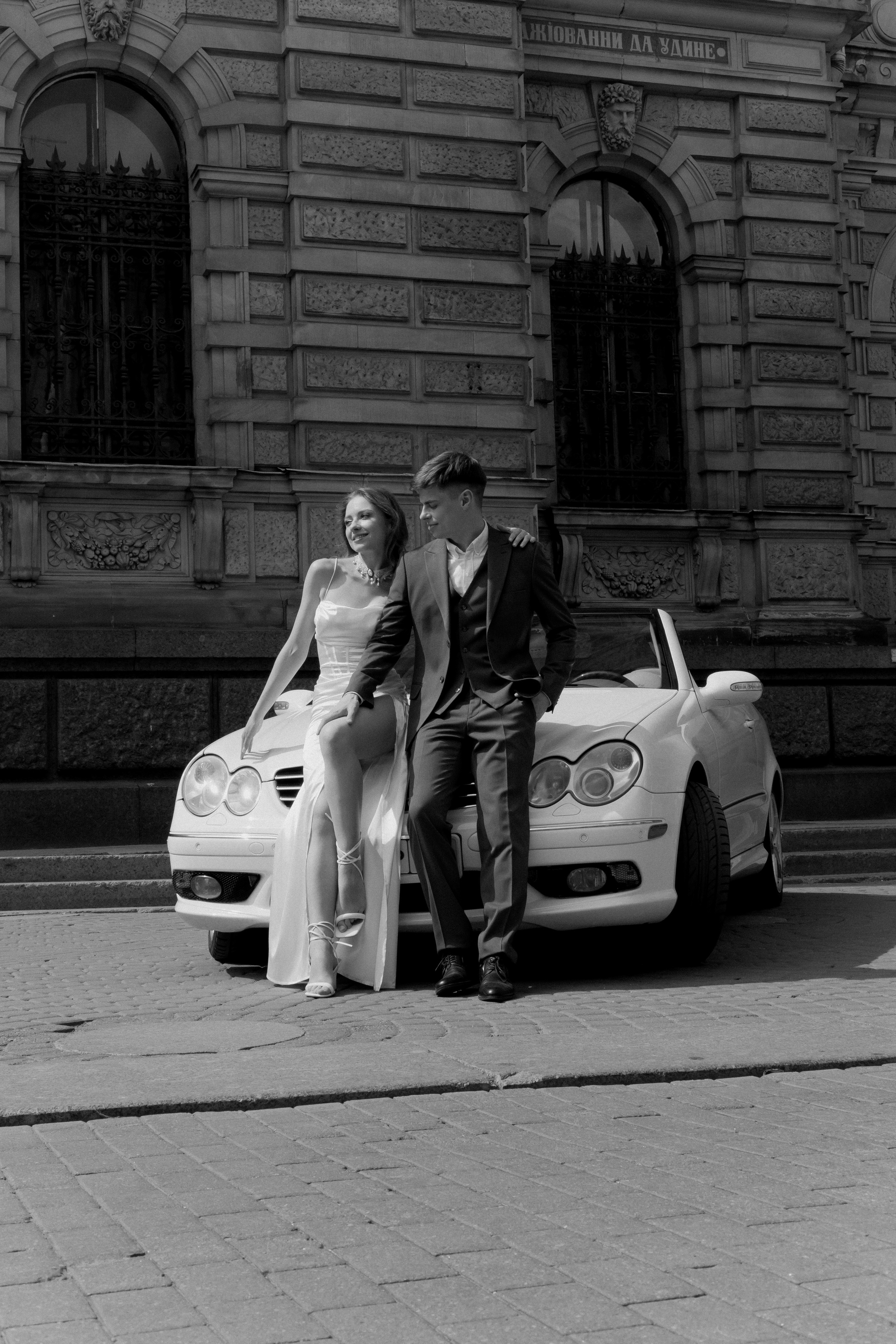 KABRIOLET. Фотограф Элла Ефимова