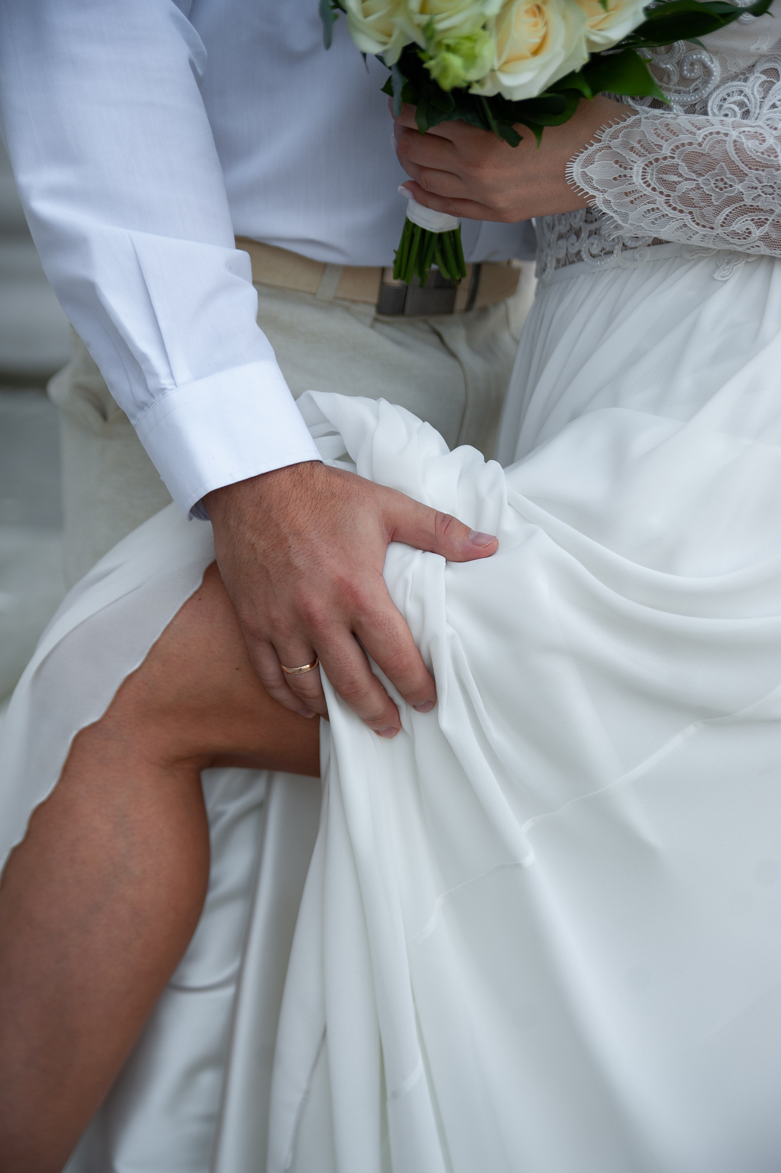 Свадебные съемки. Семейный фотограф Анна Лищук г. Таганрог