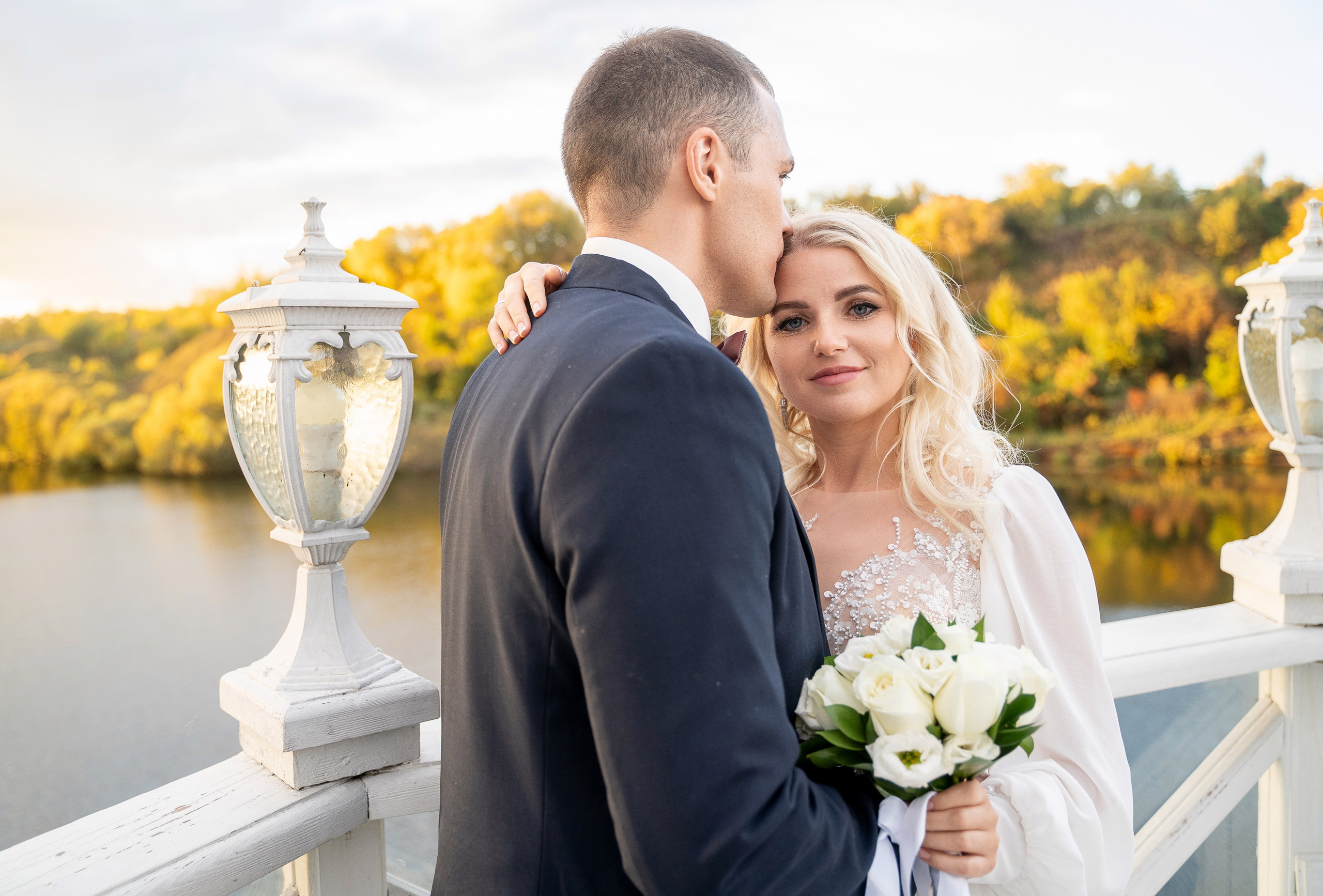 Сергей и Янна. Архив