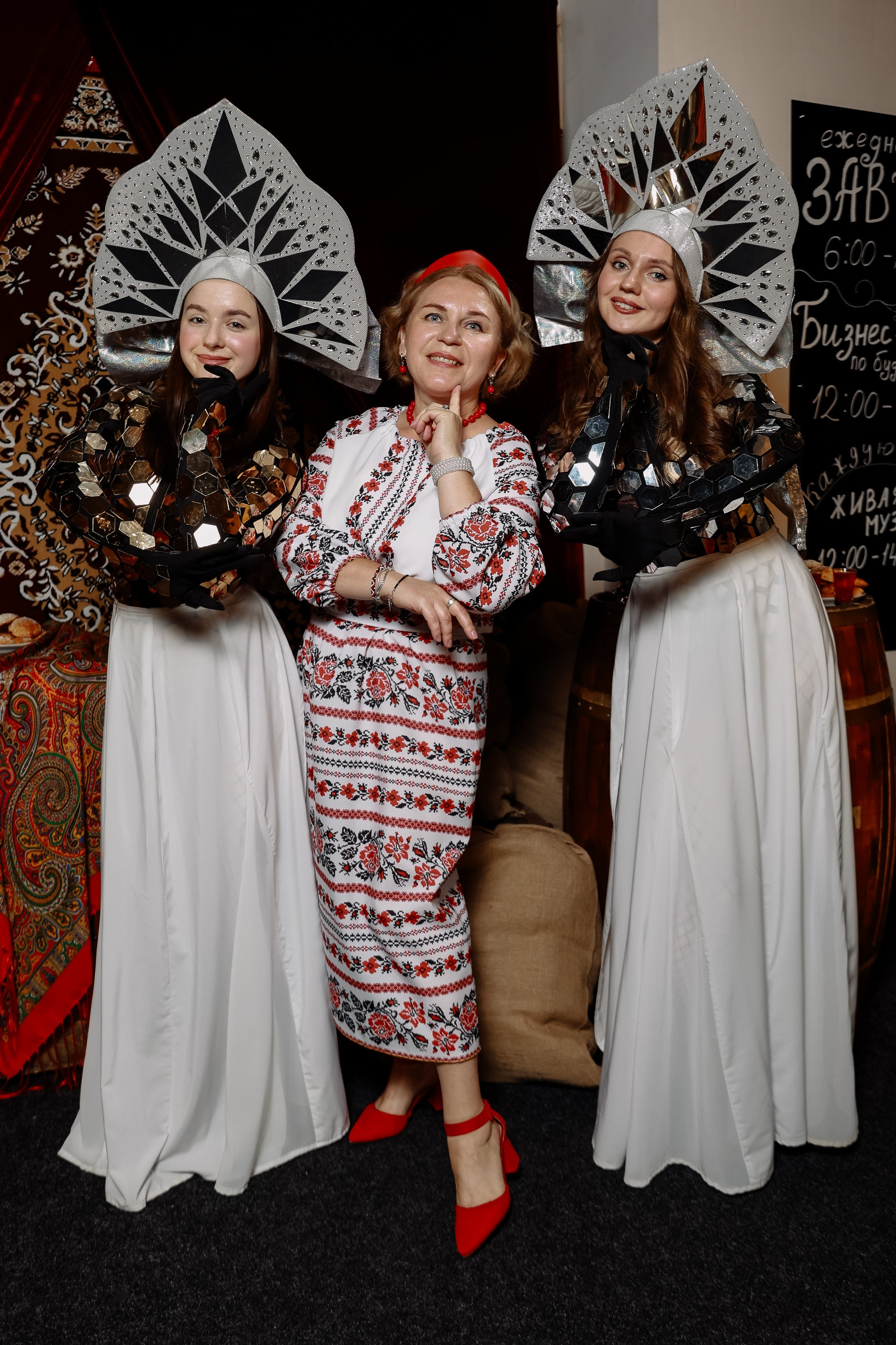 Вечеринка «Разгуляй». Фотограф Юлия Мальцева