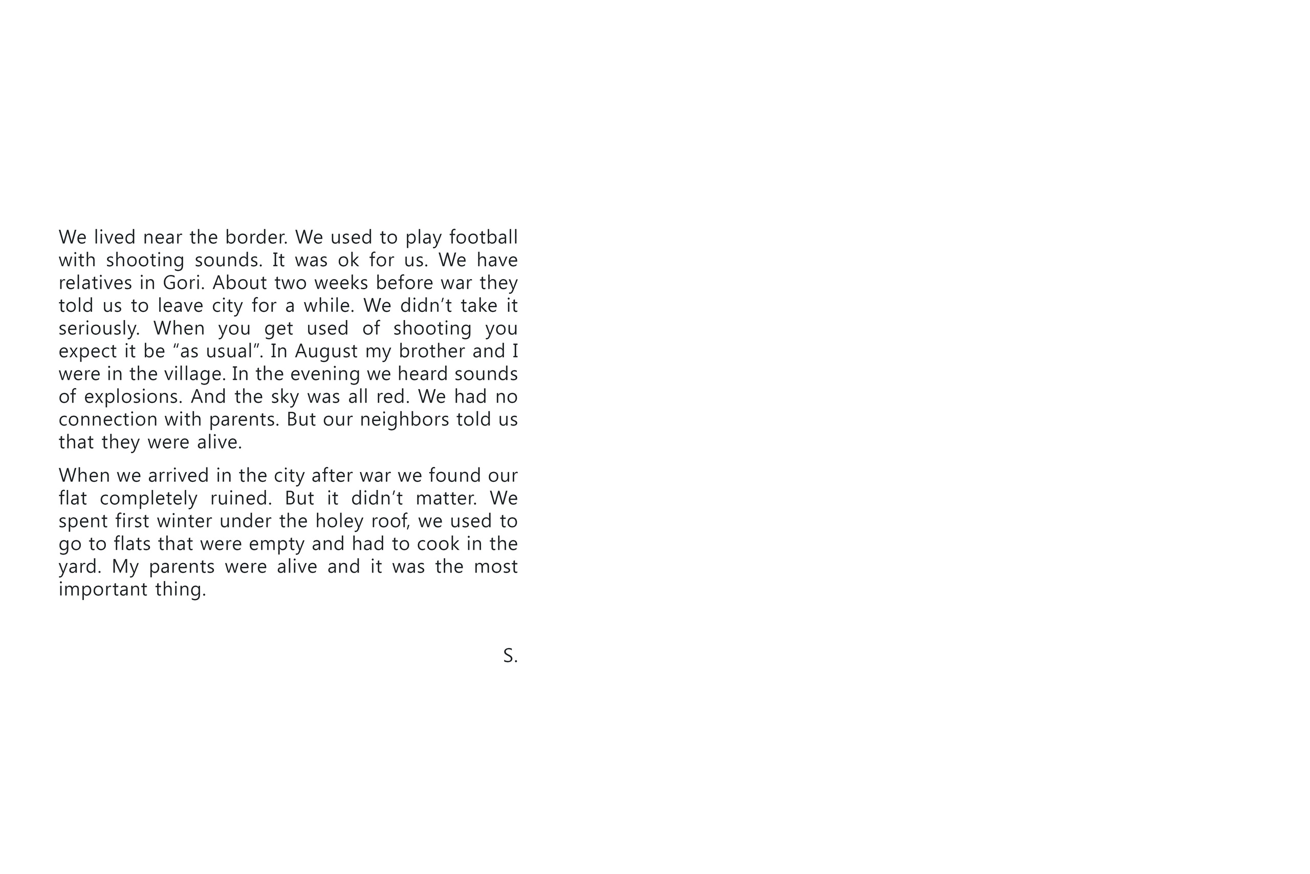 42°13′35″ N 43°58′10″ E. Elena Kalyuzhnaya