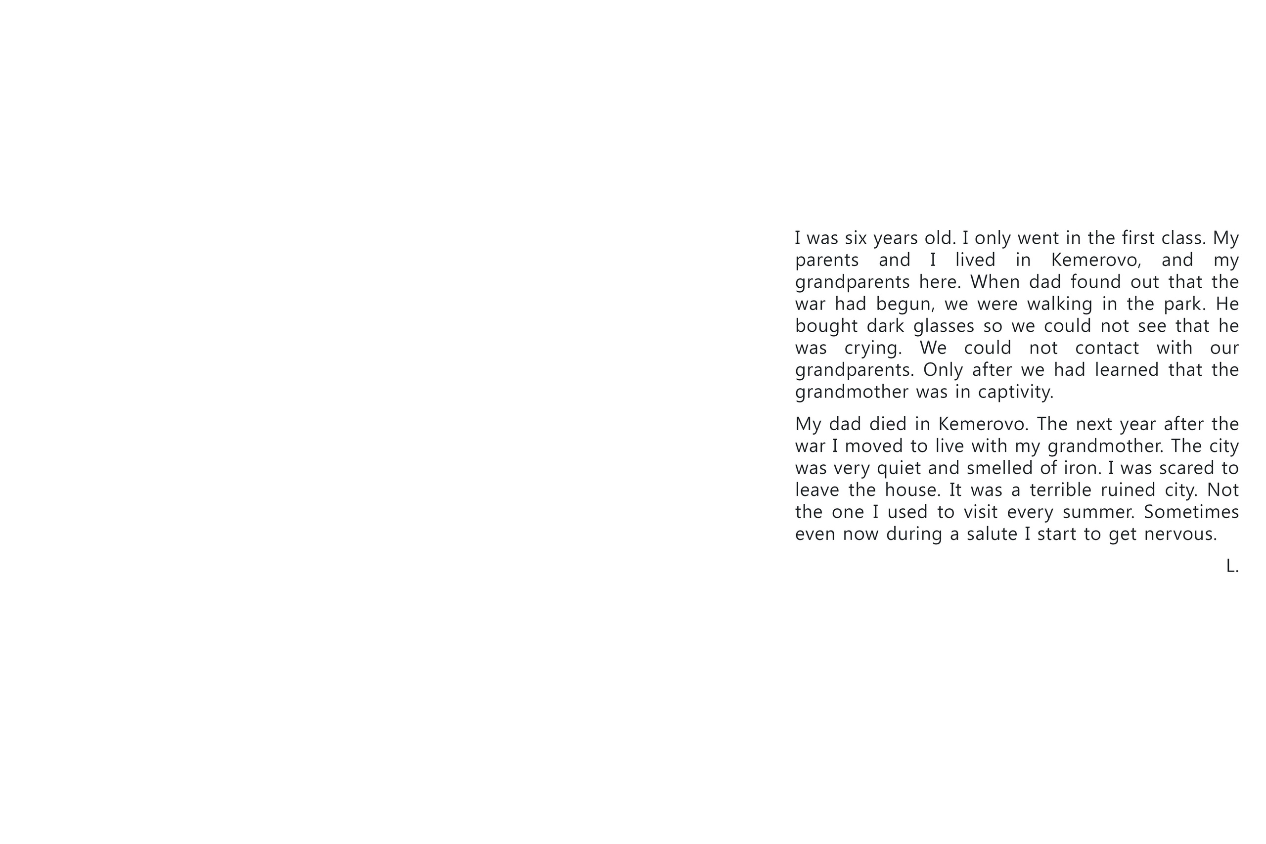 42°13′35″ N 43°58′10″ E. Elena Kalyuzhnaya