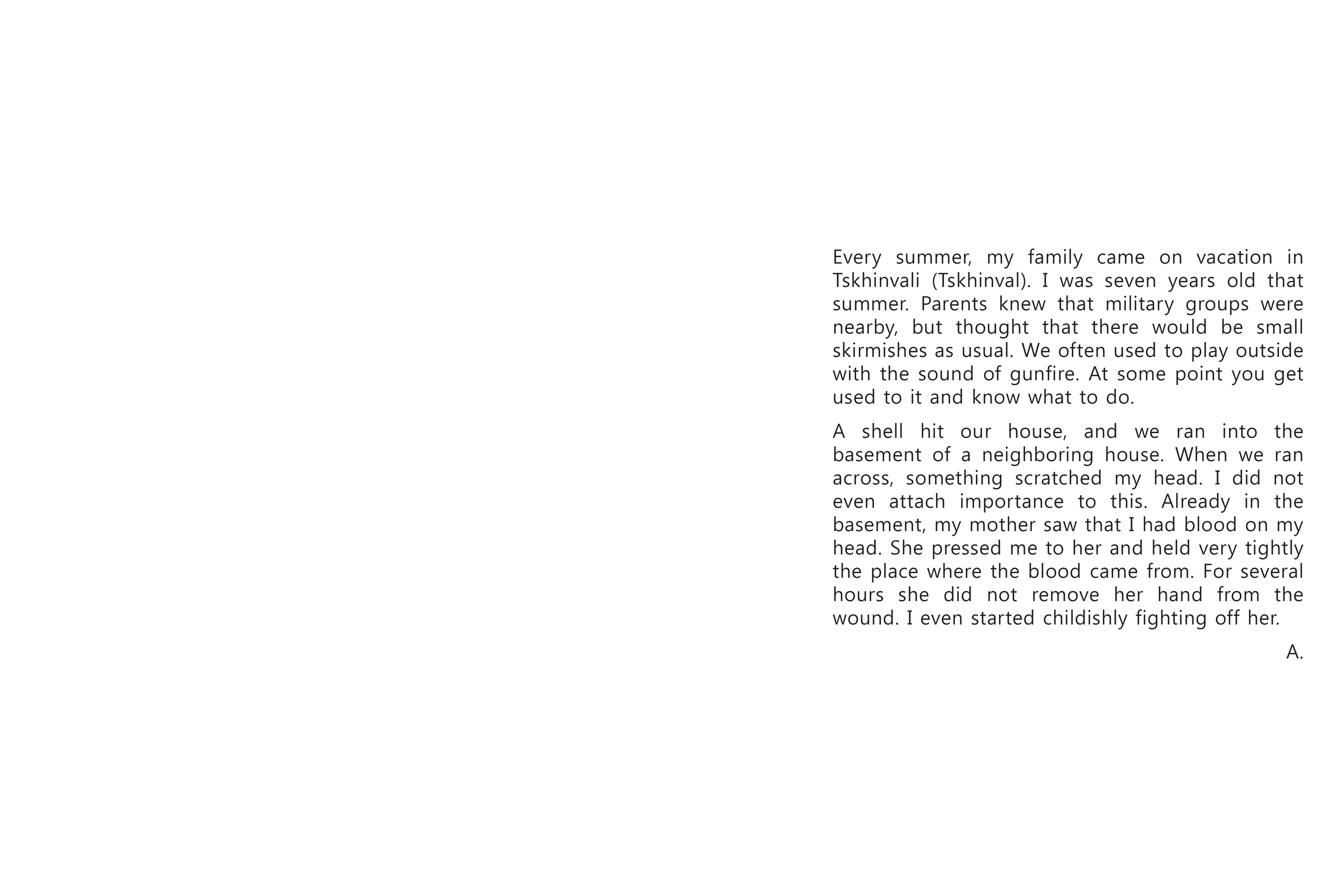 42°13′35″ N 43°58′10″ E. Elena Kalyuzhnaya