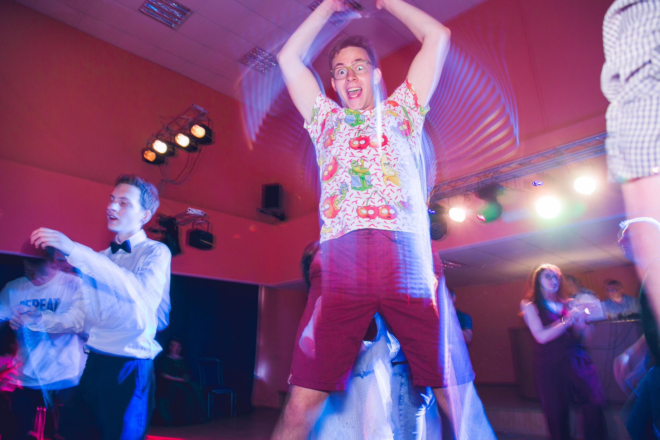 Выпускные. Фотограф Алексей Иголкин в Воронеже