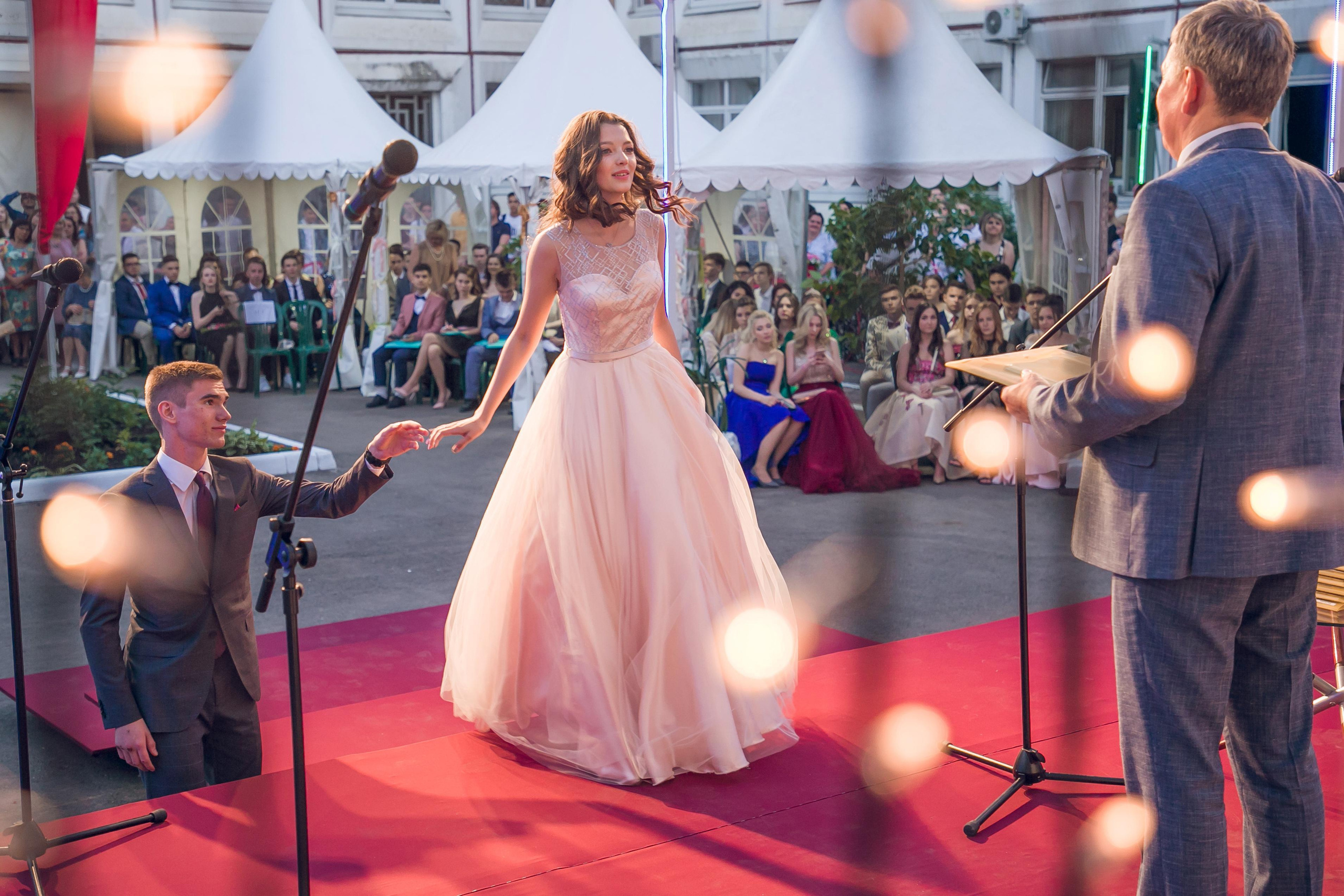 Выпускные. Фотограф Алексей Иголкин в Воронеже