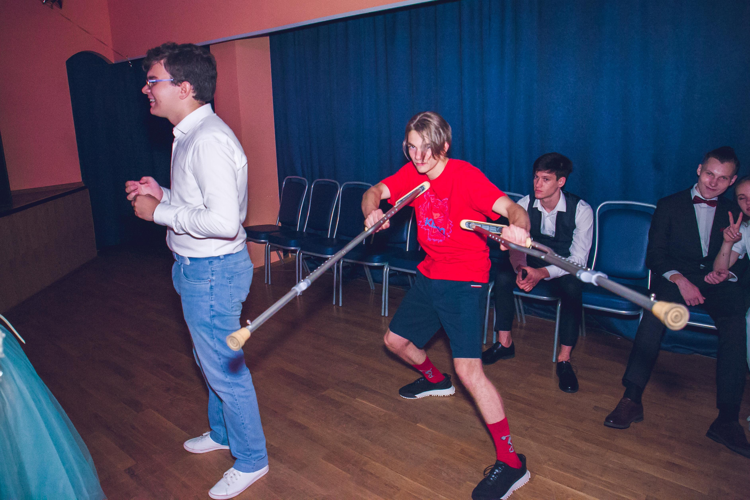 Выпускные. Фотограф Алексей Иголкин в Воронеже