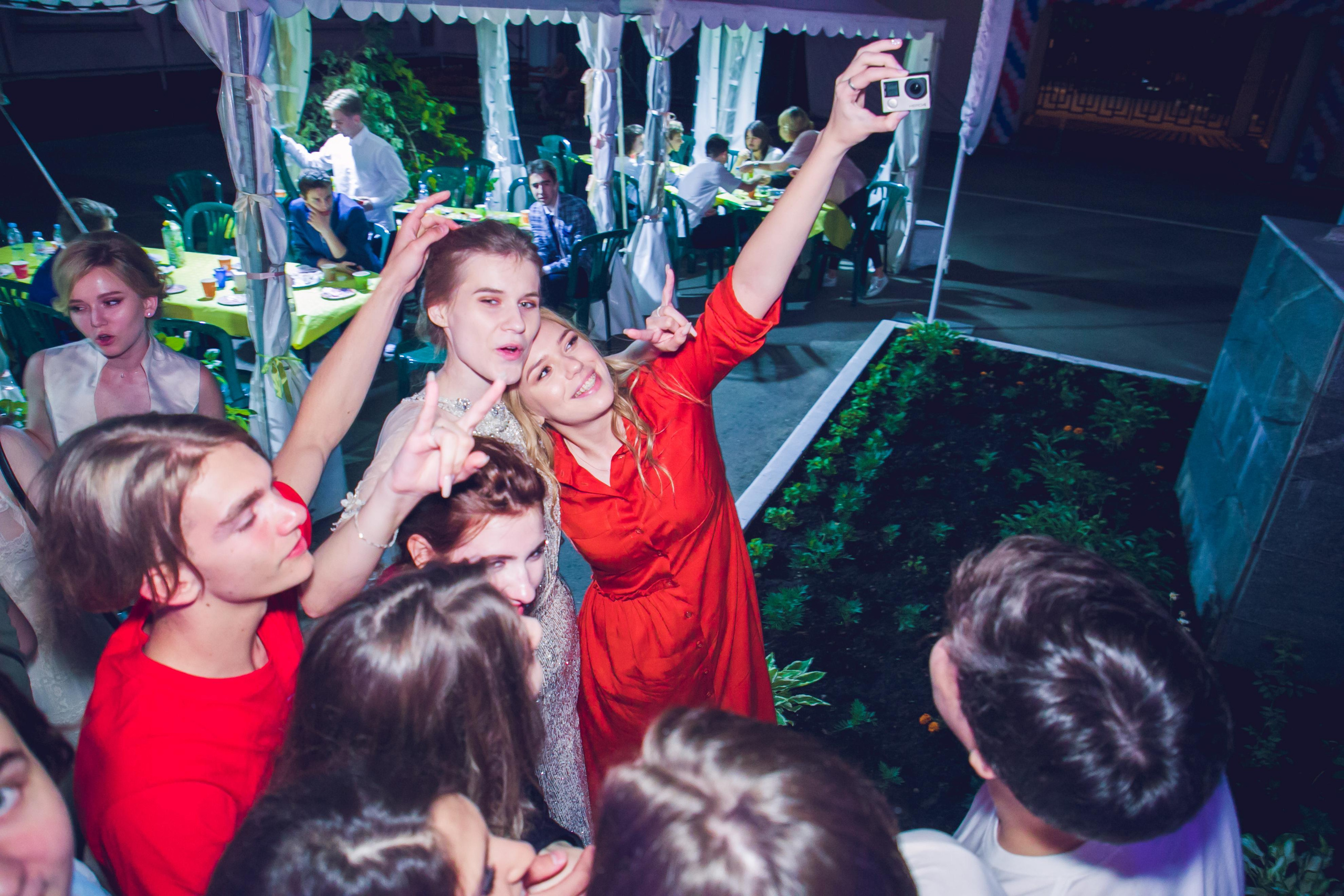 Выпускные. Фотограф Алексей Иголкин в Воронеже