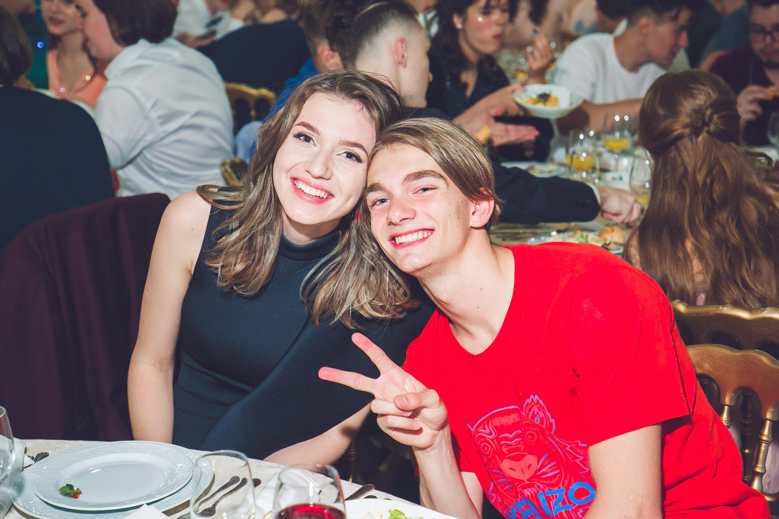 Выпускные. Фотограф Алексей Иголкин в Воронеже