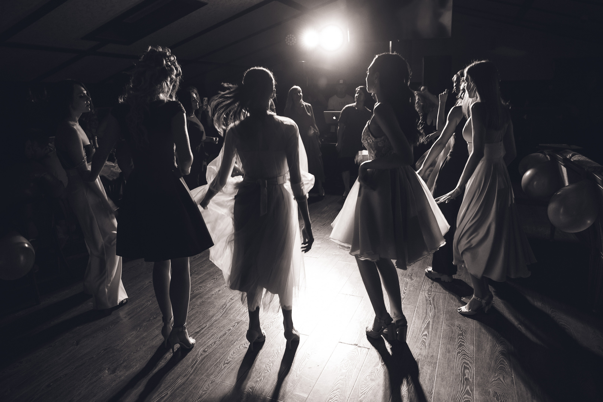 Выпускные. Фотограф Алексей Иголкин в Воронеже