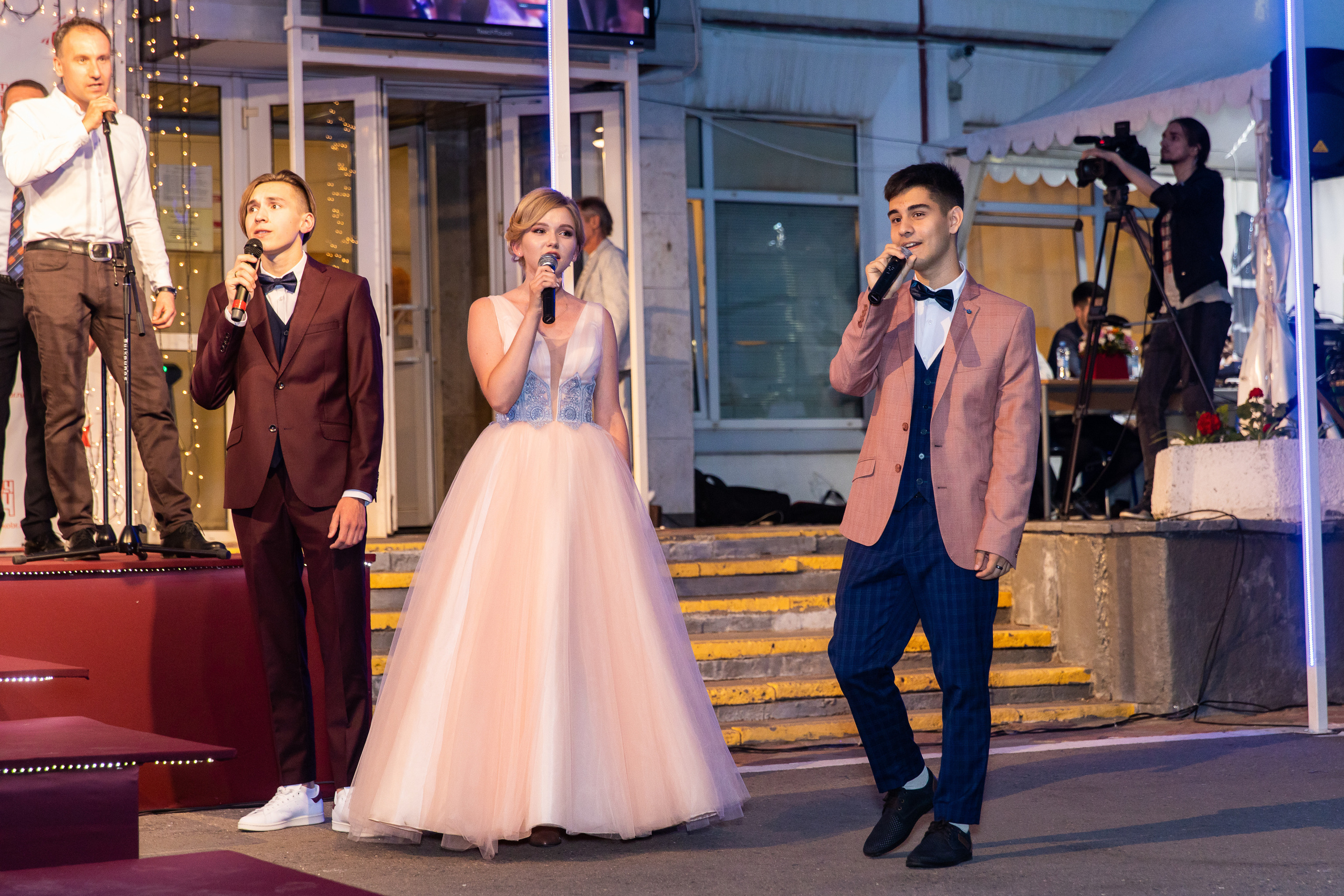 Выпускные. Фотограф Алексей Иголкин в Воронеже