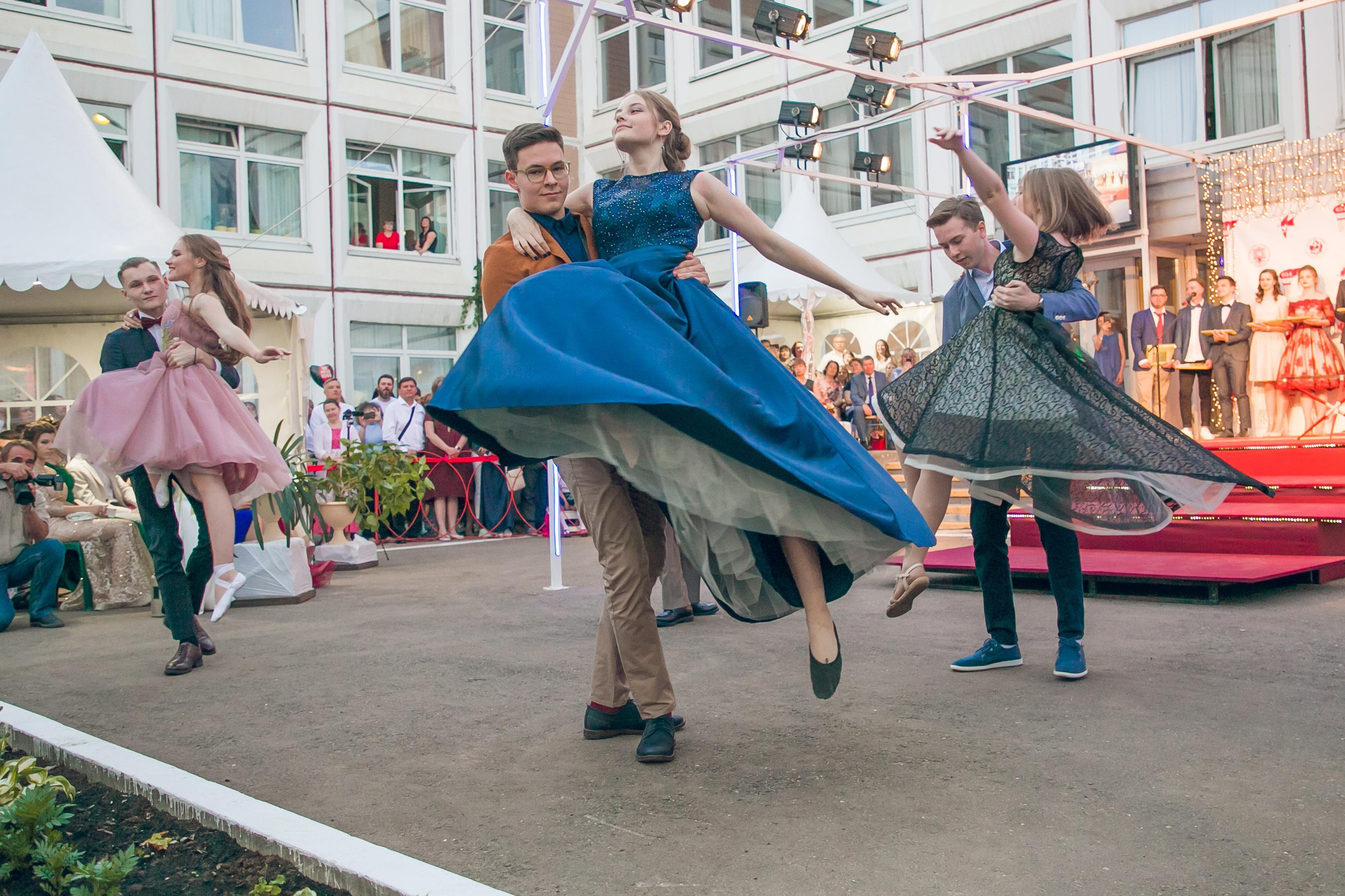 Выпускные. Фотограф Алексей Иголкин в Воронеже