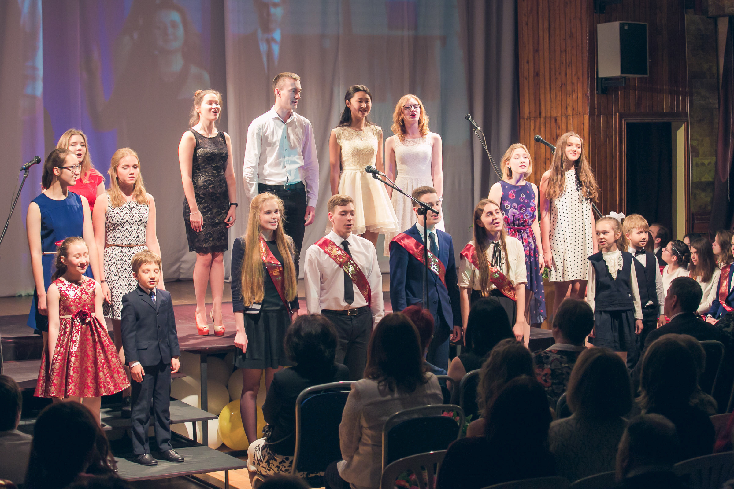 Выпускные. Фотограф Алексей Иголкин в Воронеже