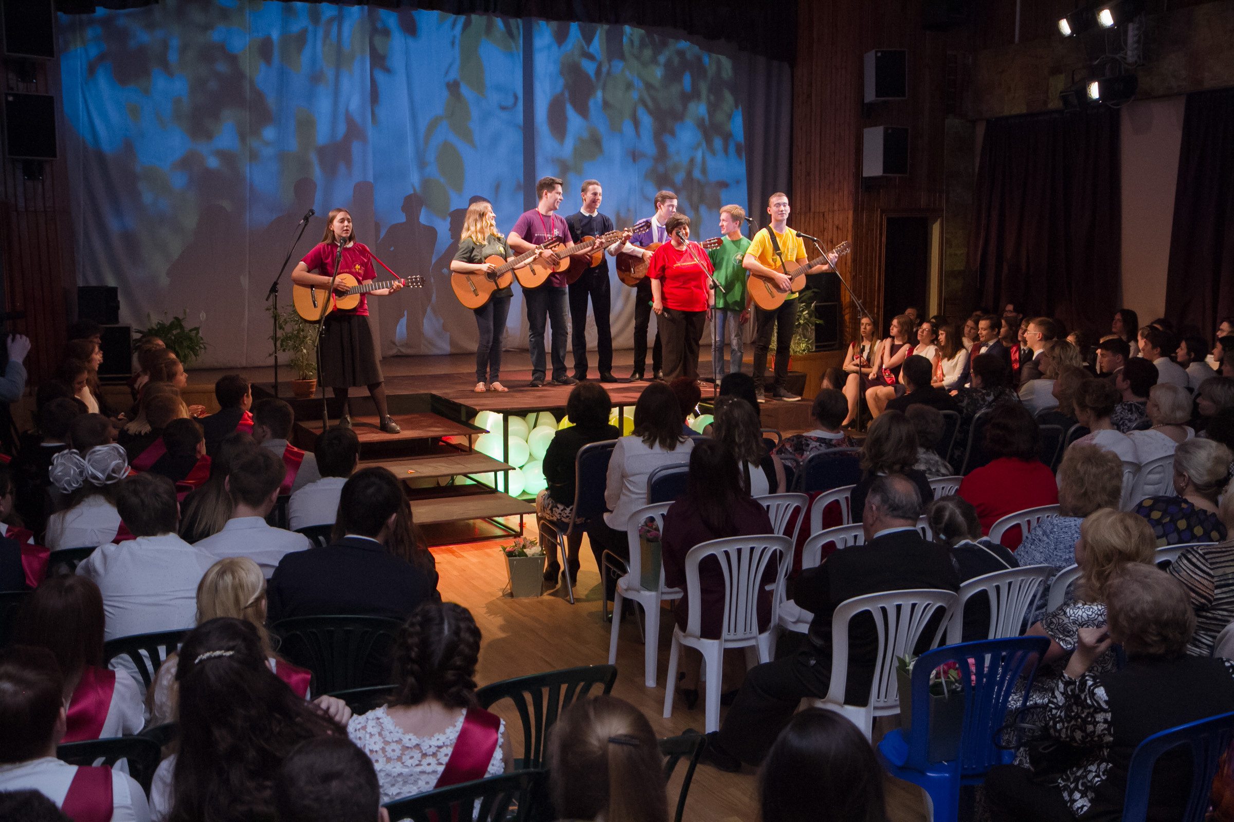 Выпускные. Фотограф Алексей Иголкин в Воронеже