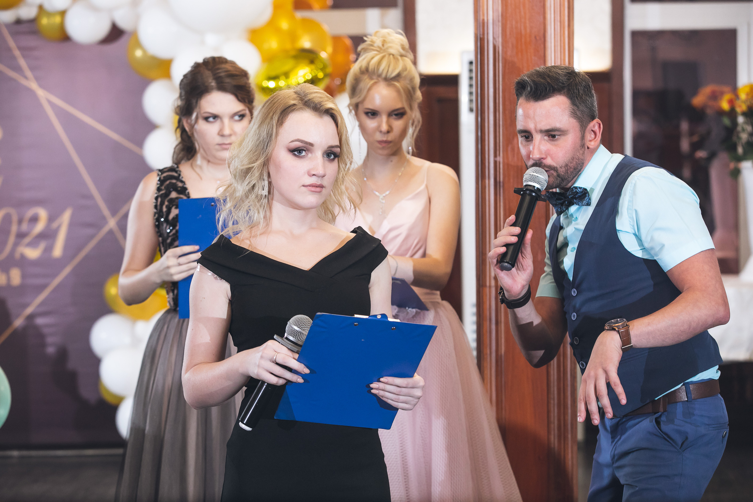 Выпускные. Фотограф Алексей Иголкин в Воронеже