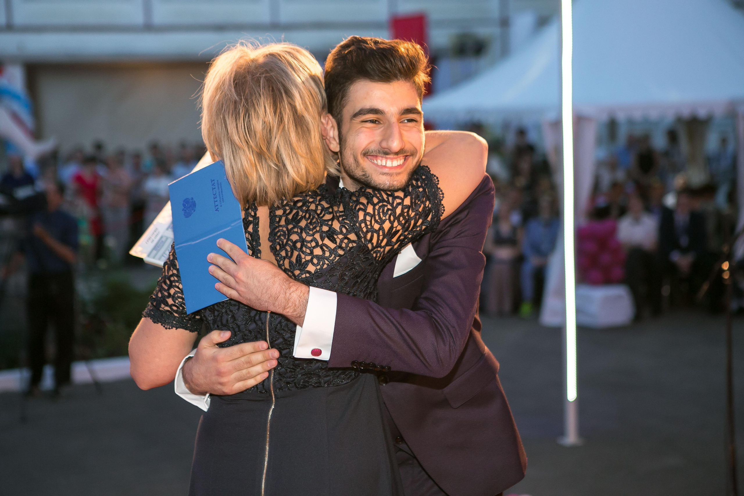 Выпускные. Фотограф Алексей Иголкин в Воронеже