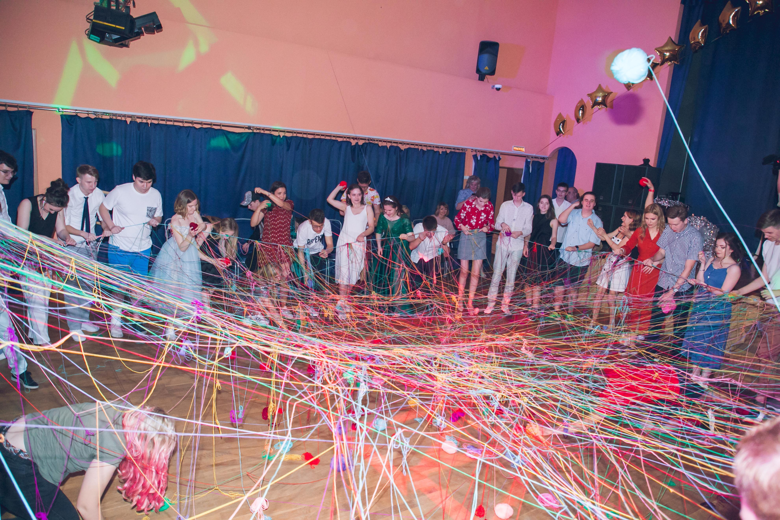 Выпускные. Фотограф Алексей Иголкин в Воронеже
