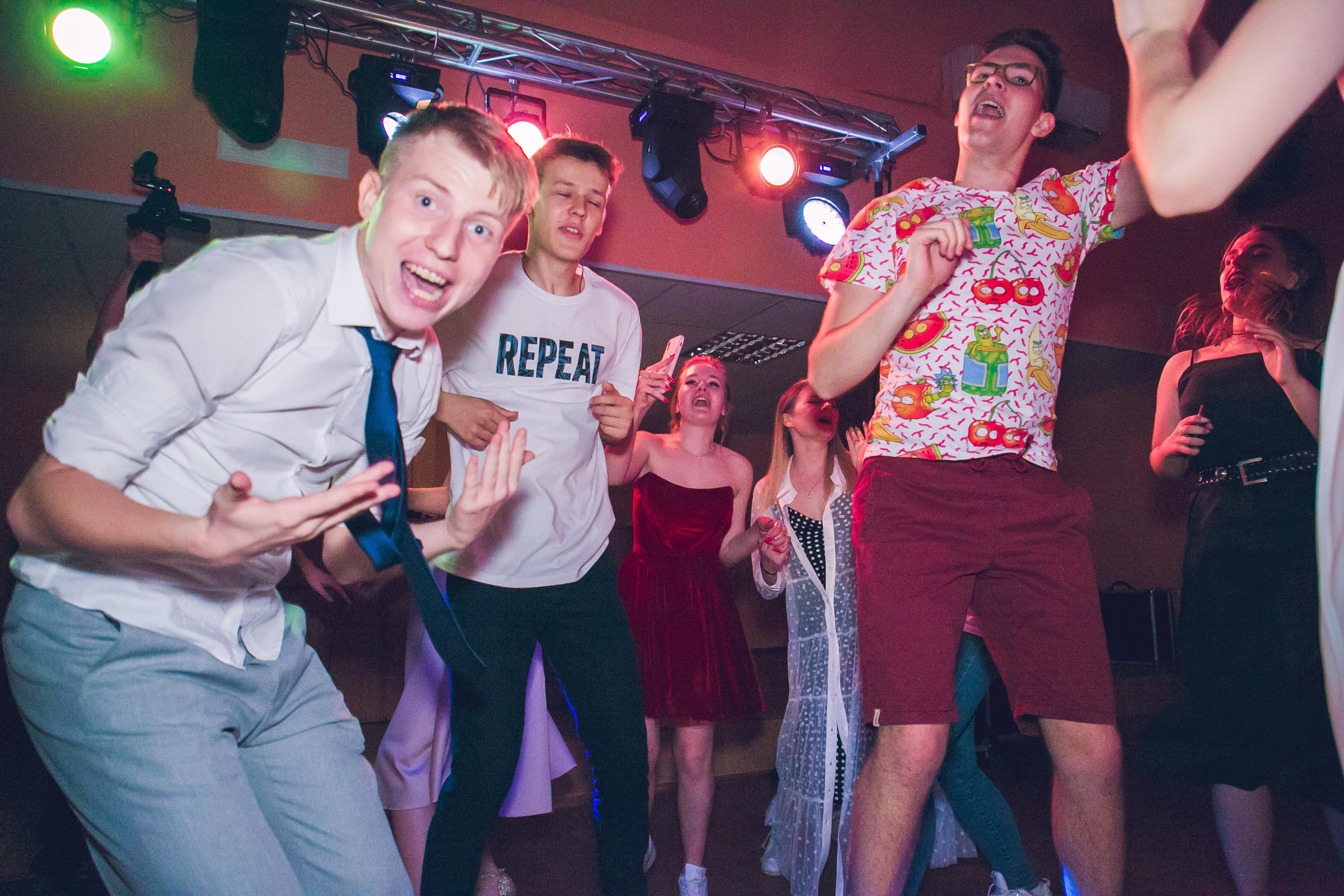 Выпускные. Фотограф Алексей Иголкин в Воронеже