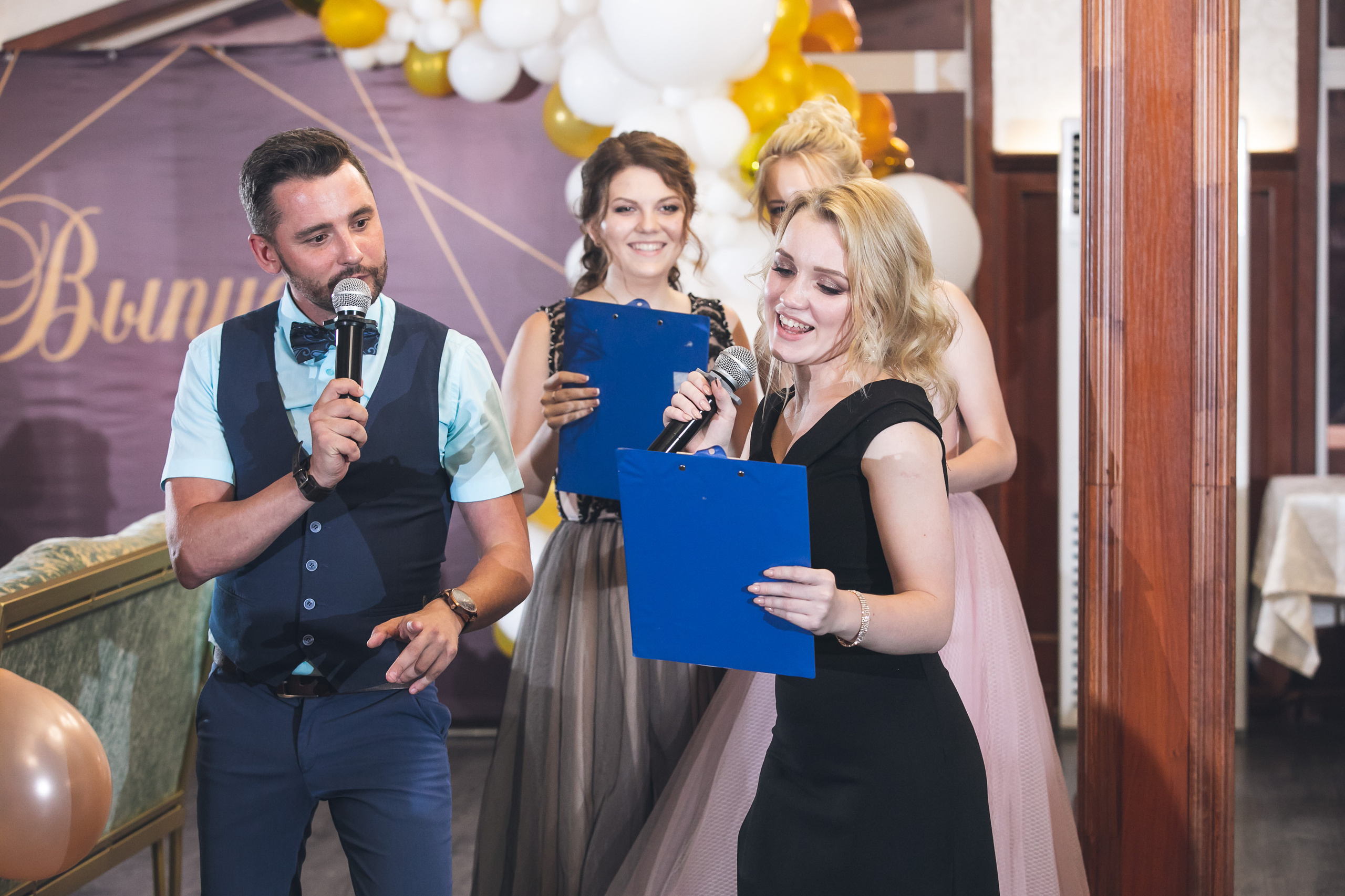 Выпускные. Фотограф Алексей Иголкин в Воронеже