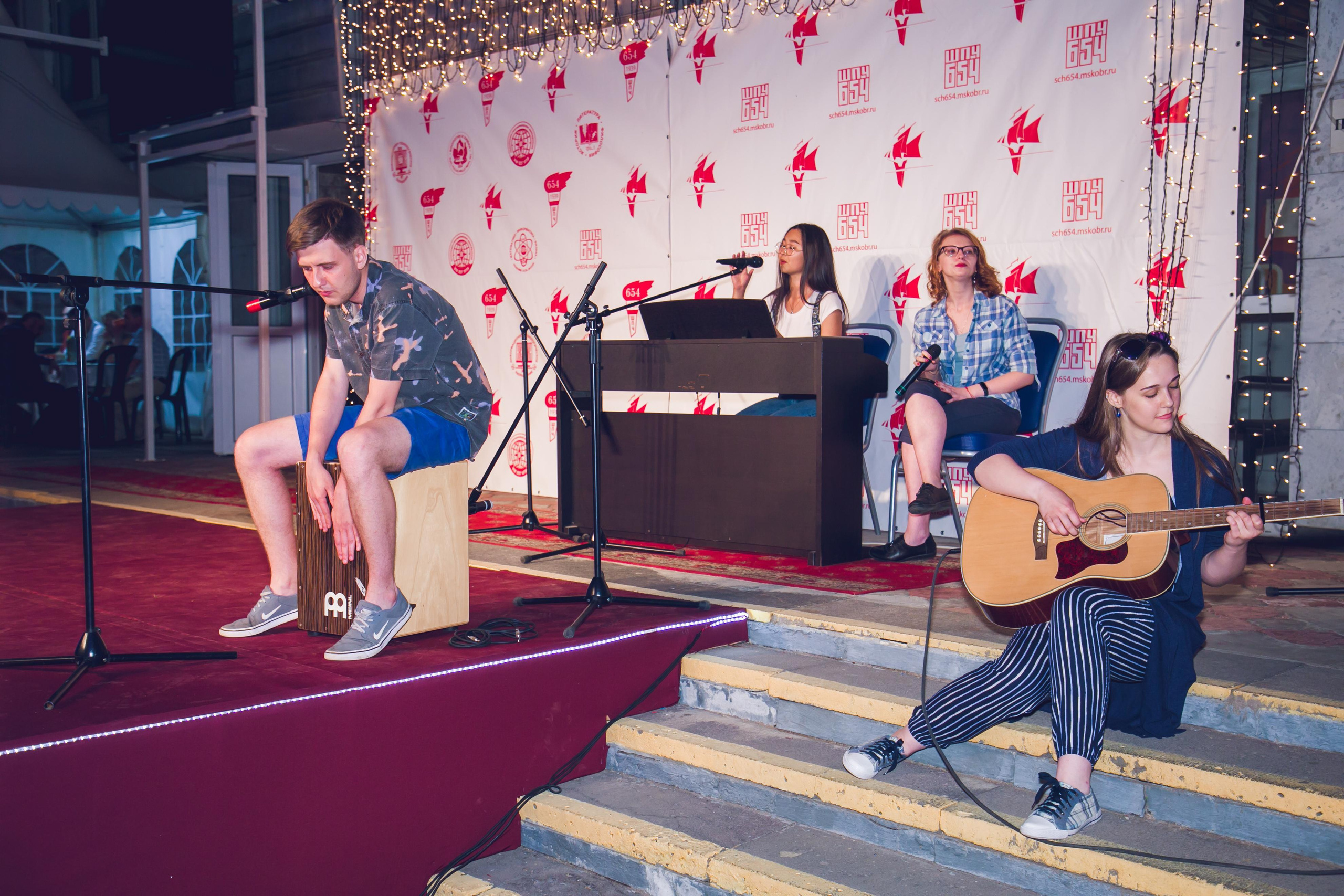Выпускные. Фотограф Алексей Иголкин в Воронеже