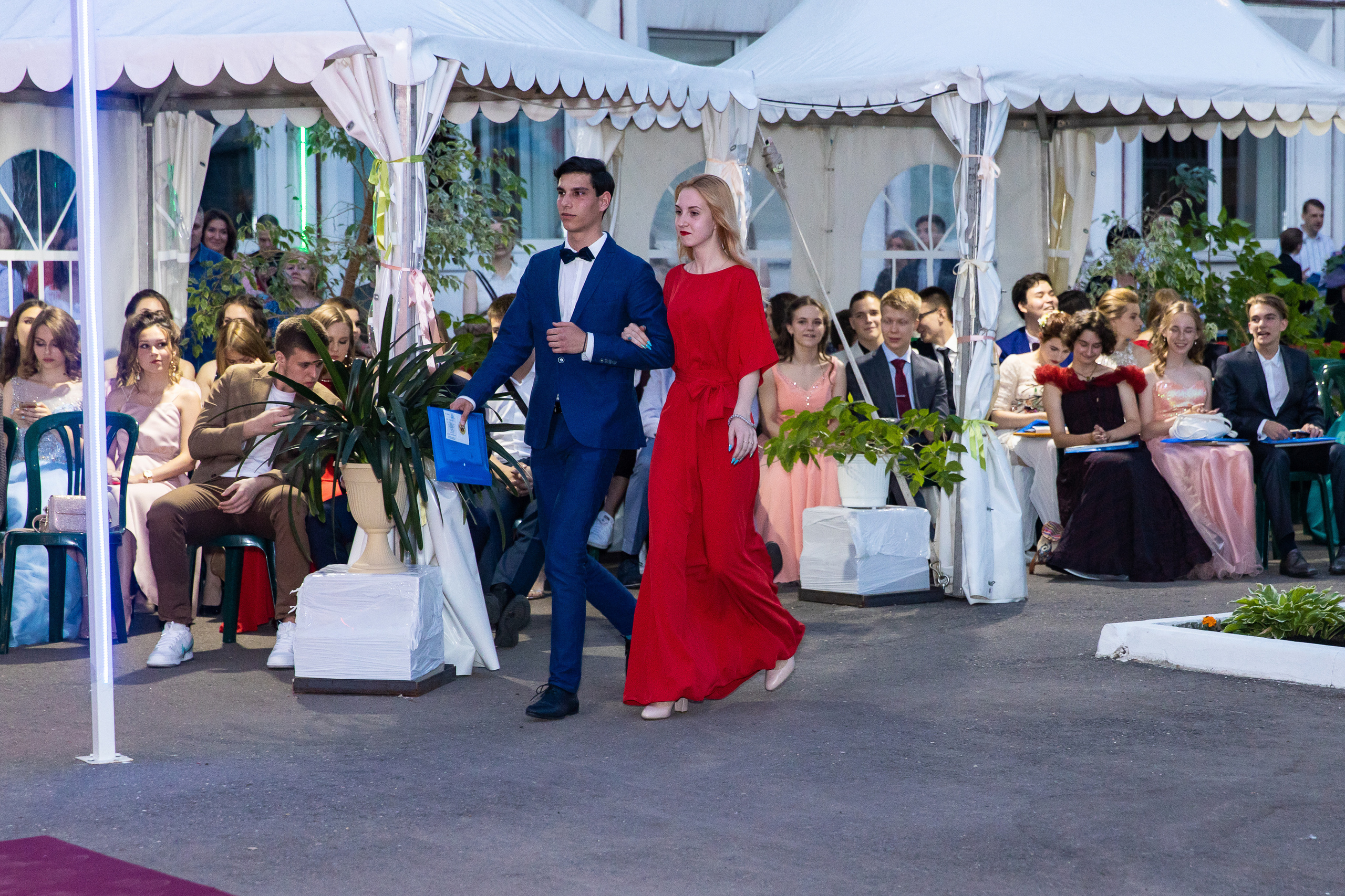 Выпускные. Фотограф Алексей Иголкин в Воронеже