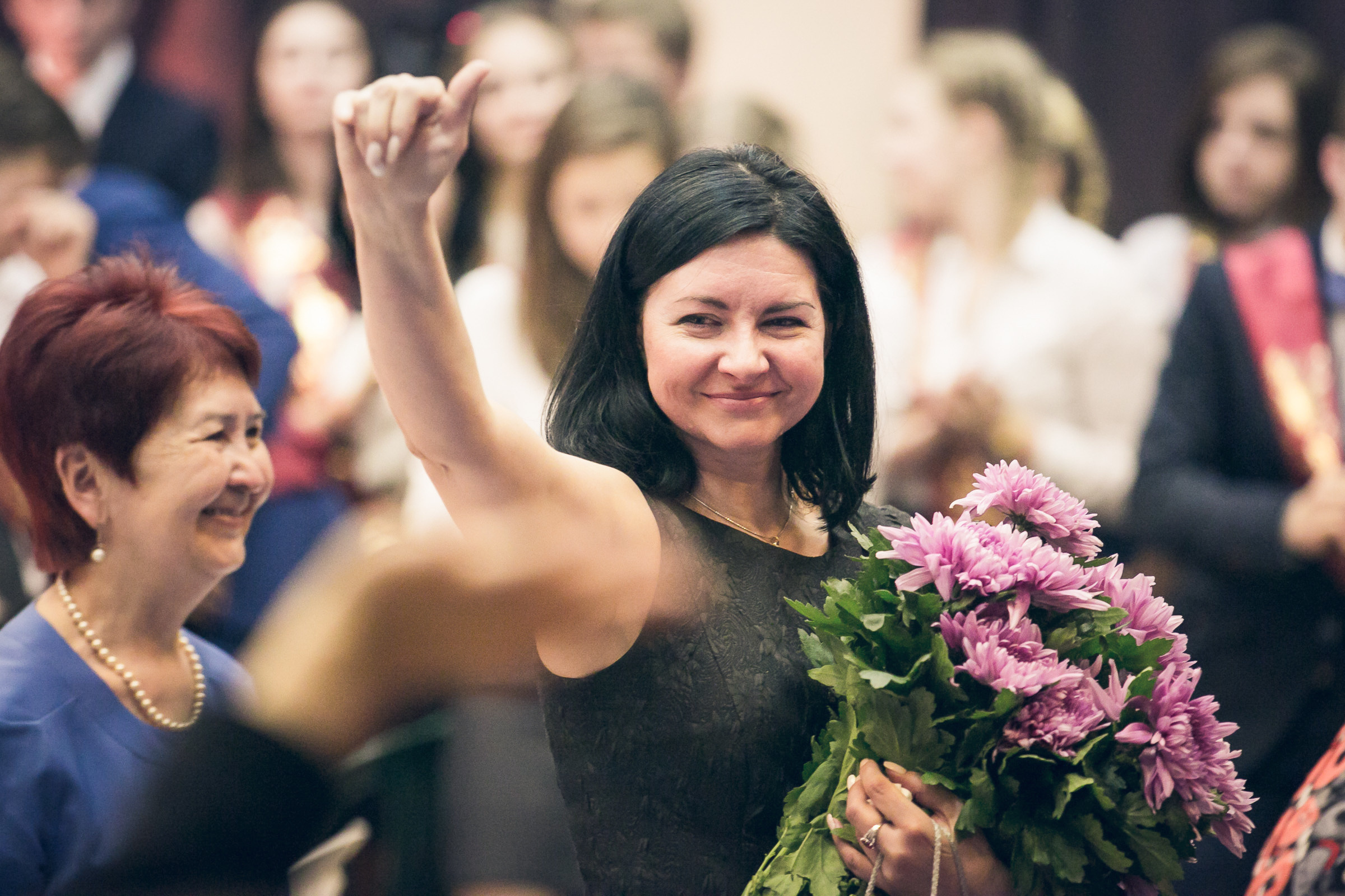 Выпускные. Фотограф Алексей Иголкин в Воронеже