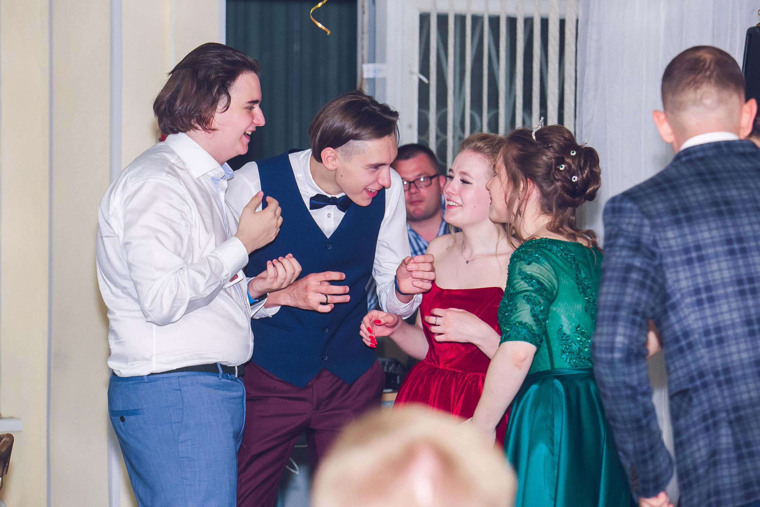 Выпускные. Фотограф Алексей Иголкин в Воронеже