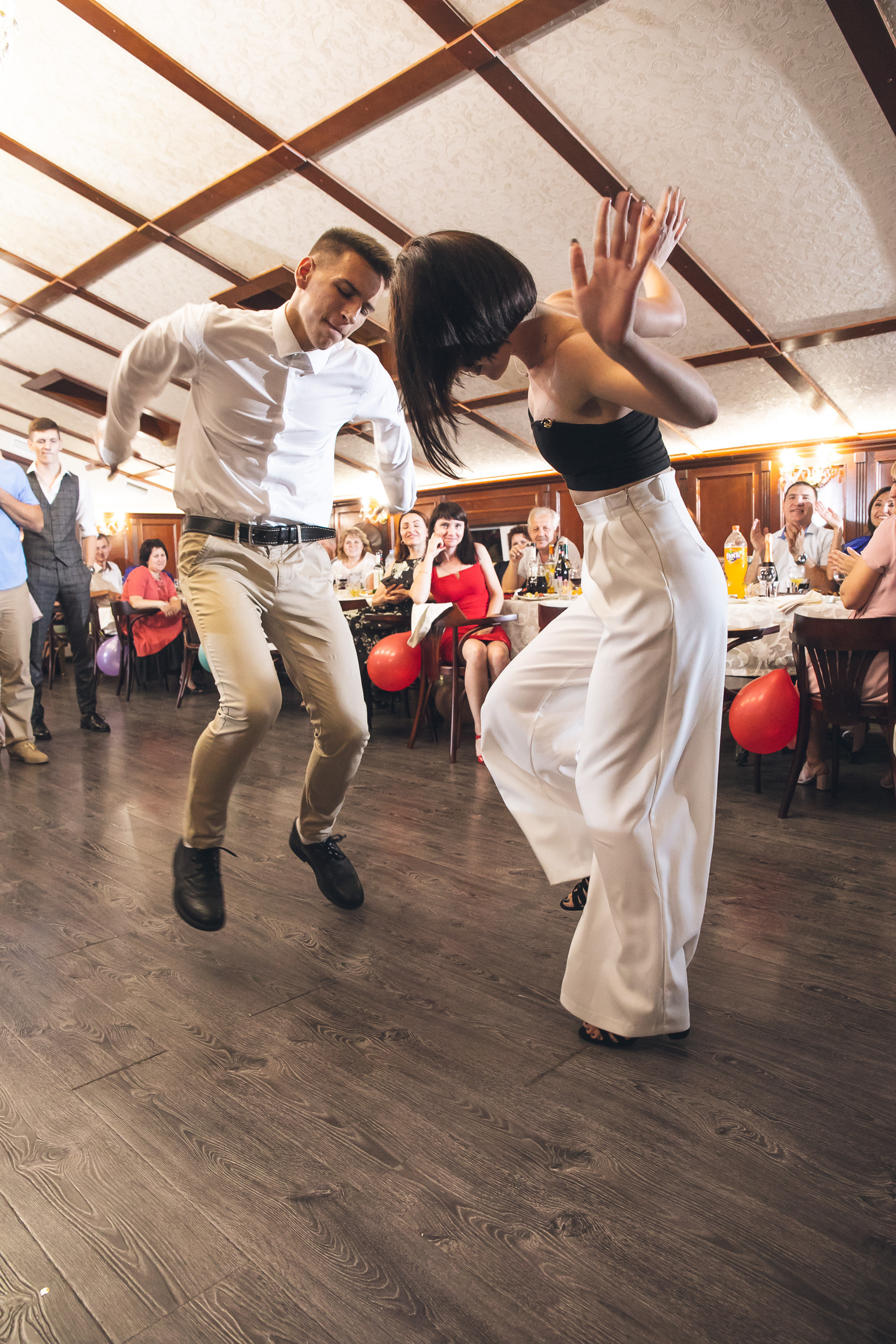 Выпускные. Фотограф Алексей Иголкин в Воронеже