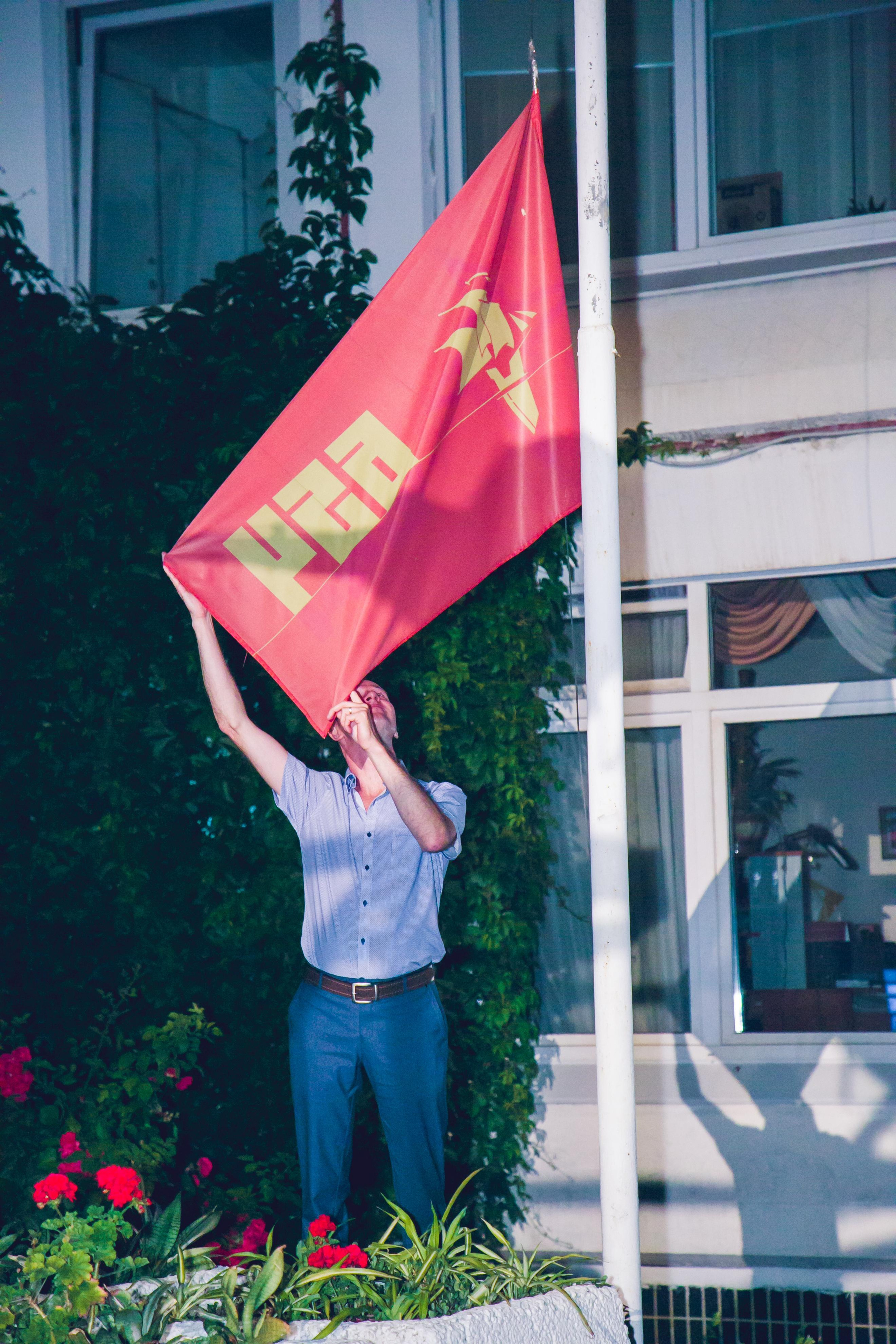 Выпускные. Фотограф Алексей Иголкин в Воронеже