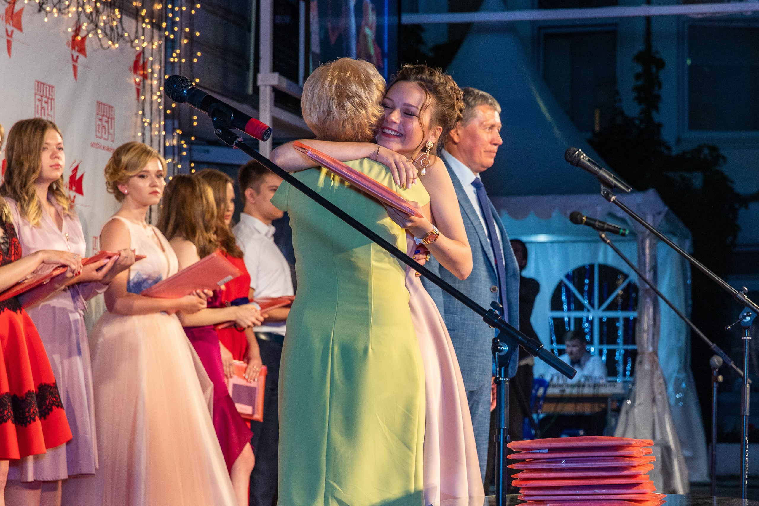 Выпускные. Фотограф Алексей Иголкин в Воронеже