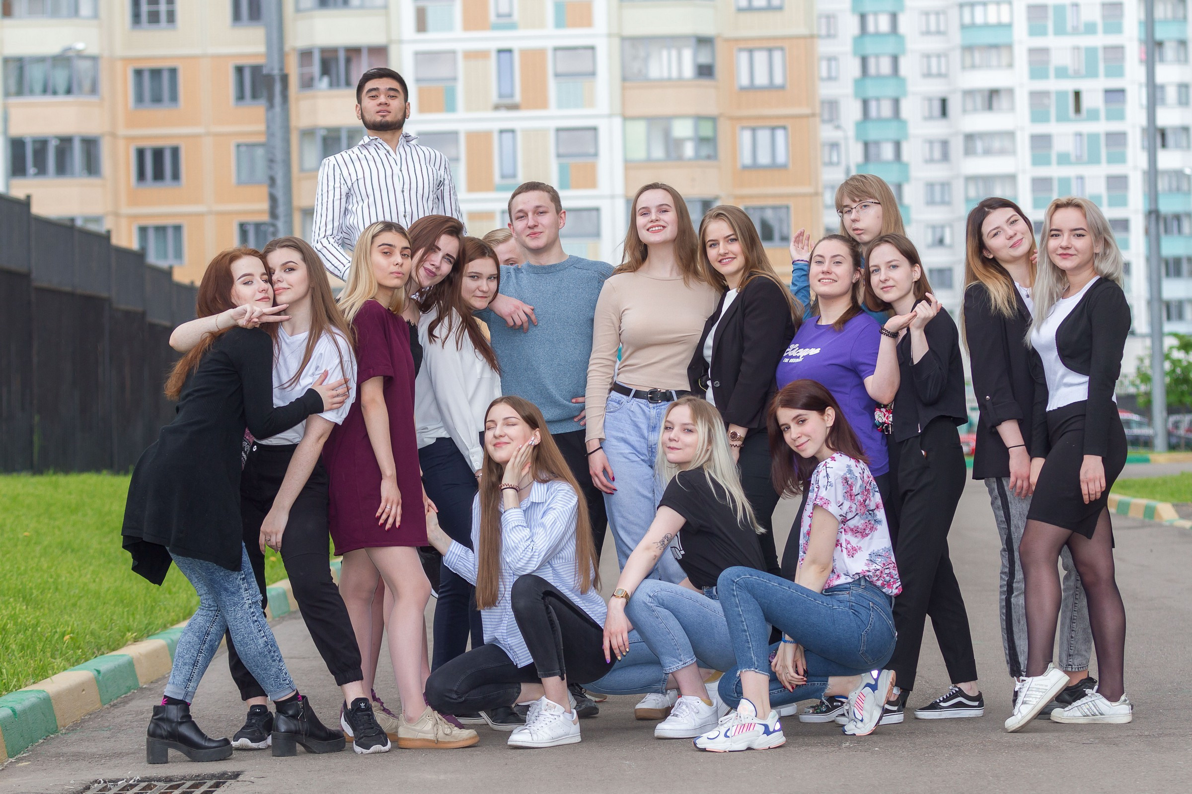 Выпускные. Фотограф Алексей Иголкин в Воронеже