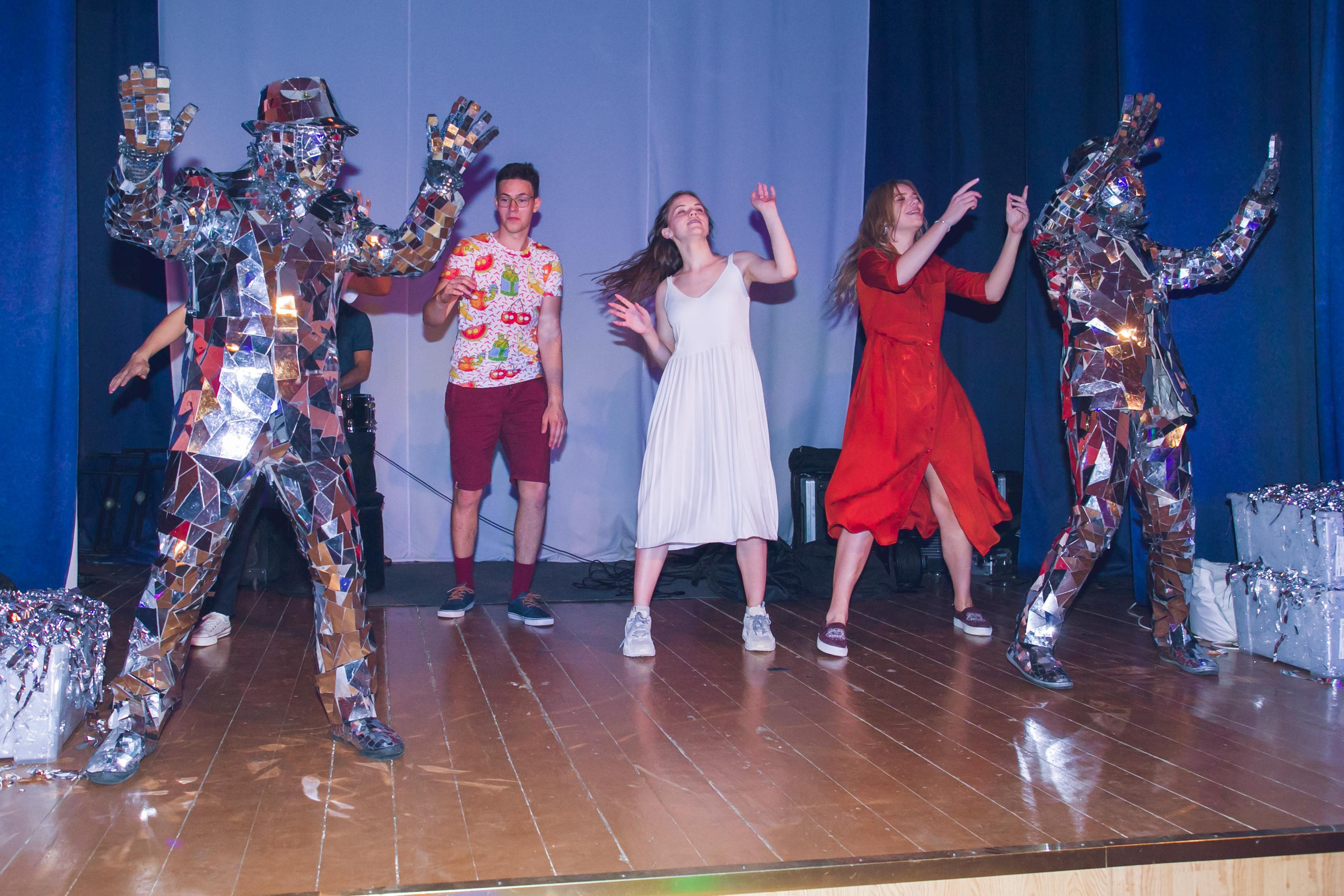 Выпускные. Фотограф Алексей Иголкин в Воронеже