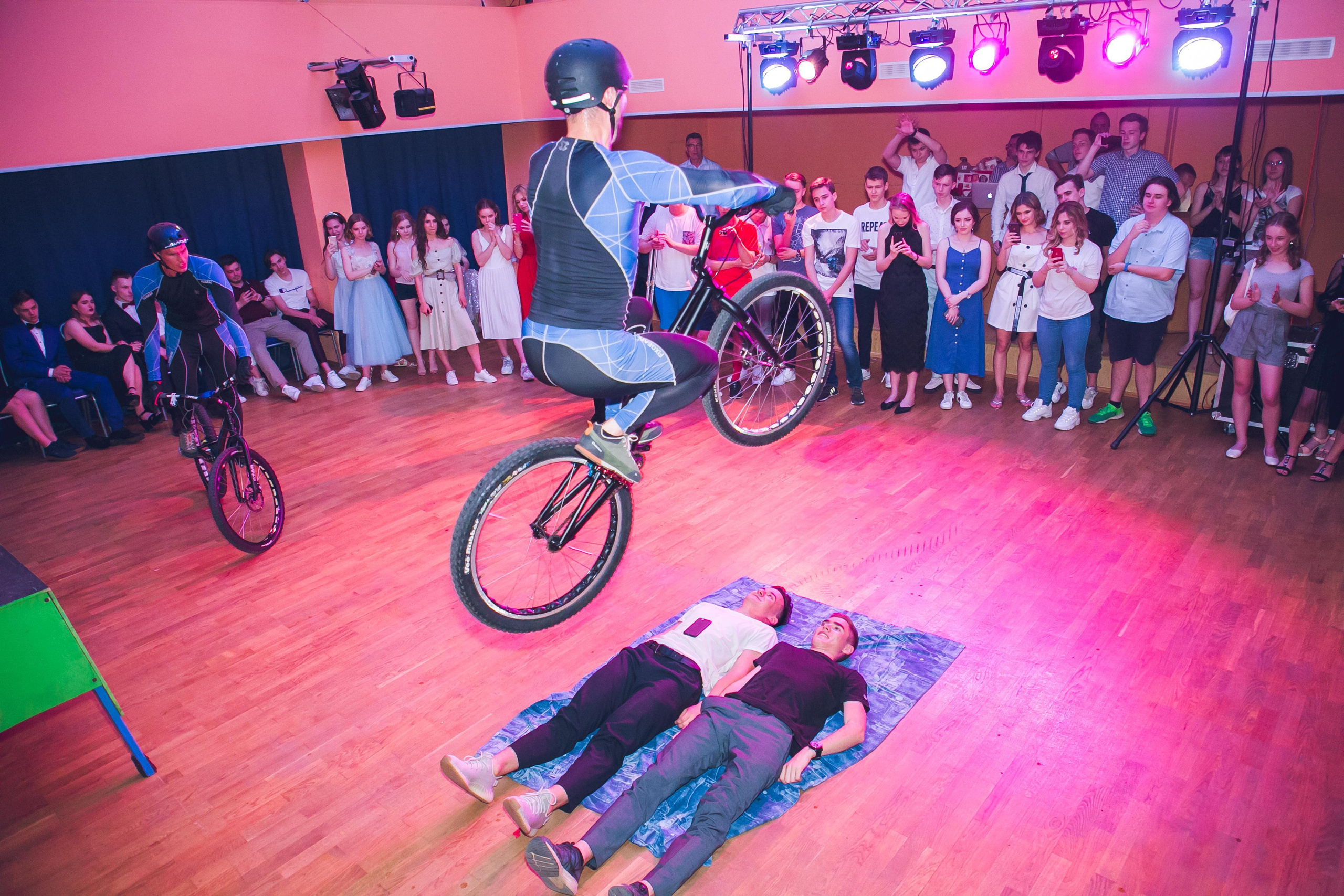 Выпускные. Фотограф Алексей Иголкин в Воронеже