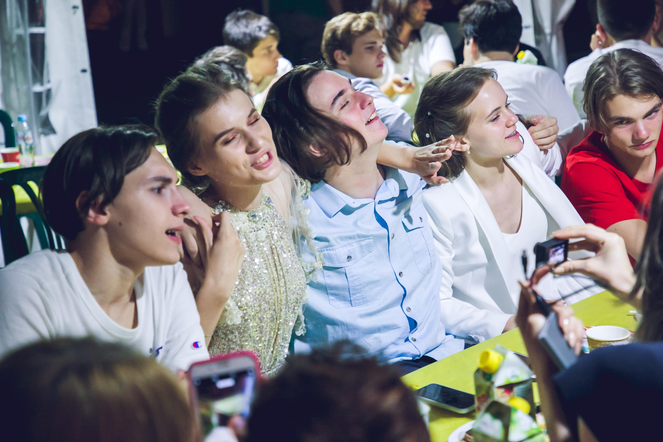 Выпускные. Фотограф Алексей Иголкин в Воронеже